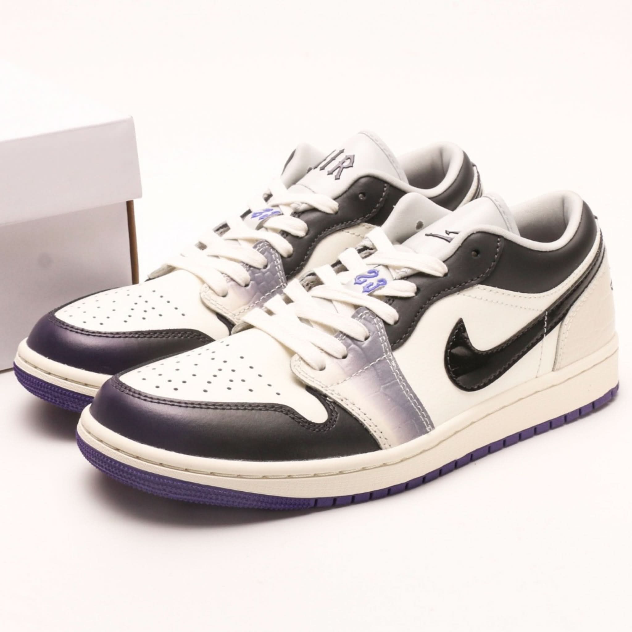 Air Jordan 1 Low SE "Punk Rock"