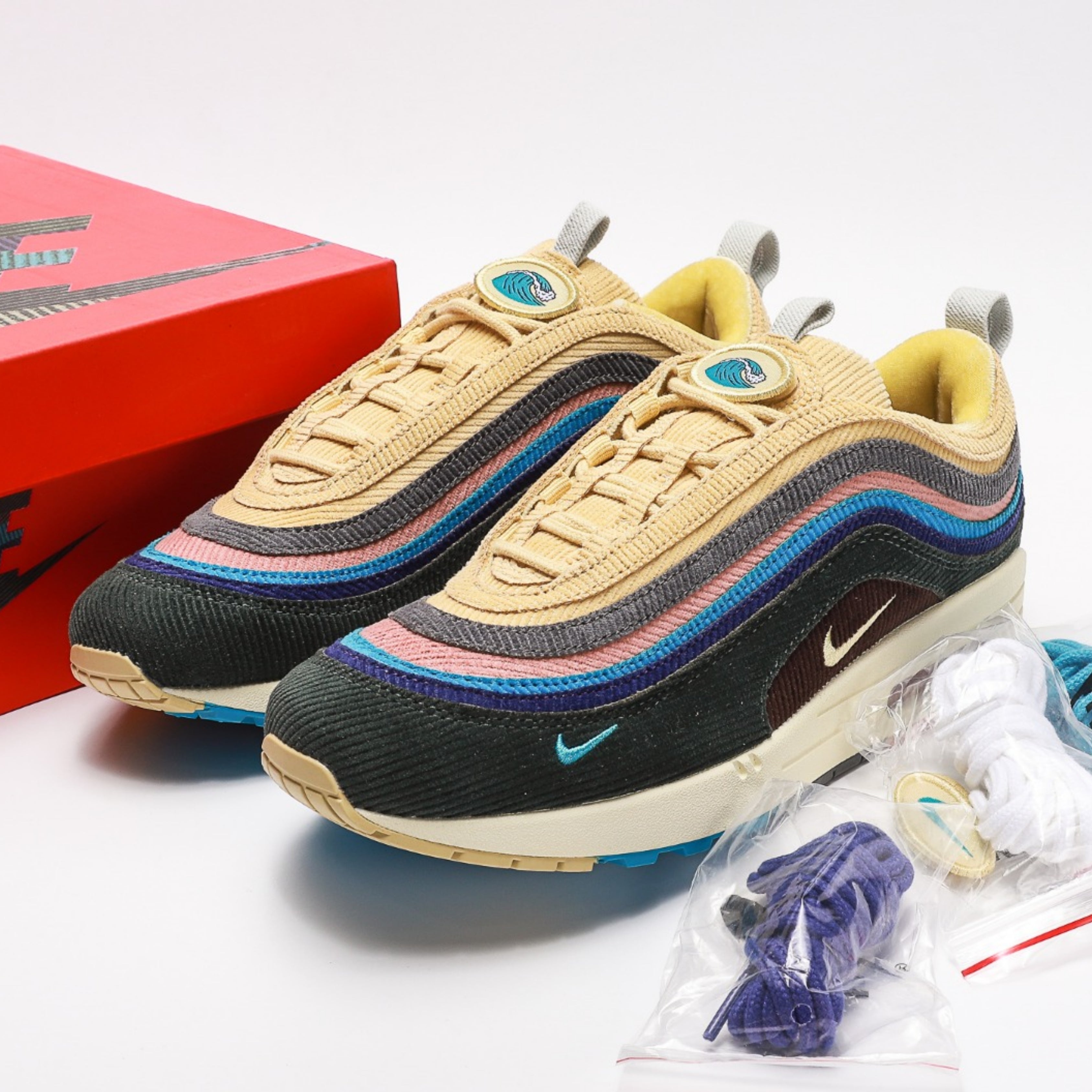 Nike Air Max 1/97 Sean Wotherspoon