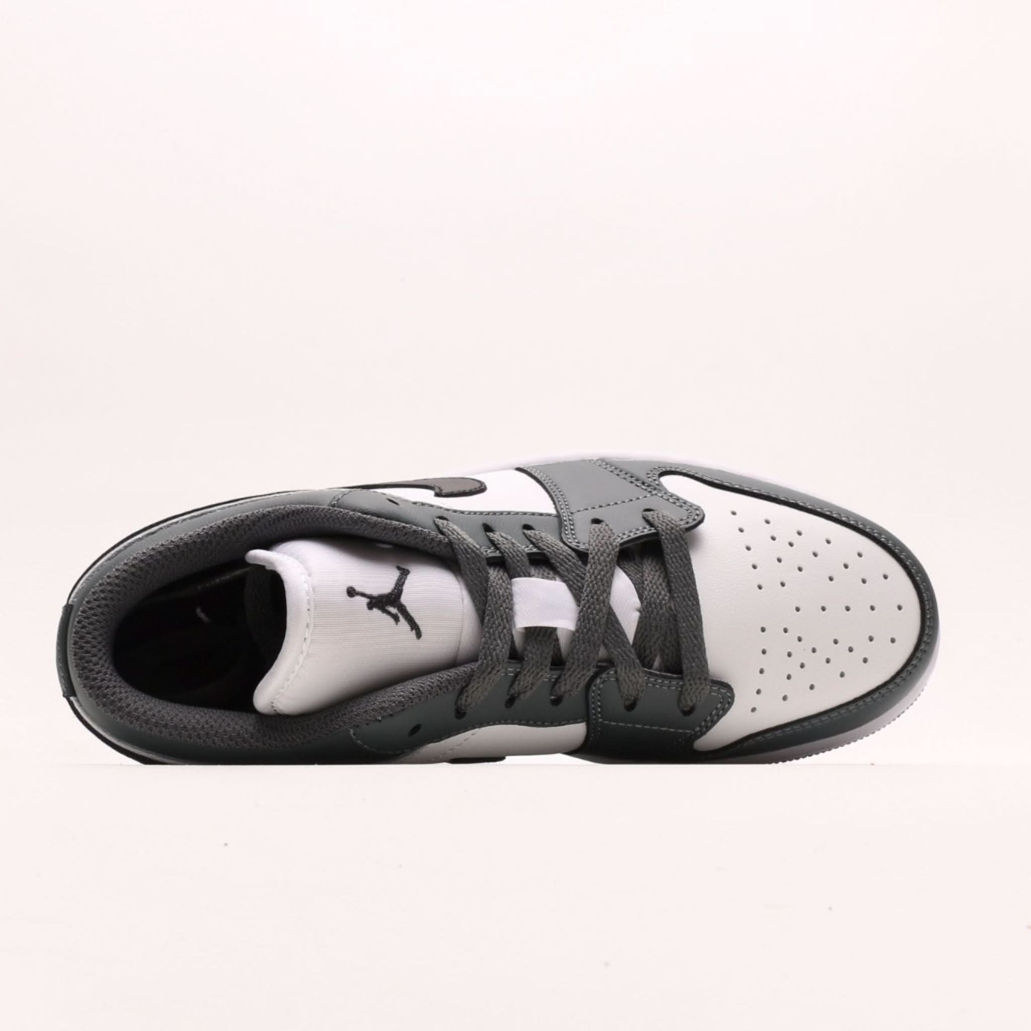 Air Jordan 1 Low Dark Grey