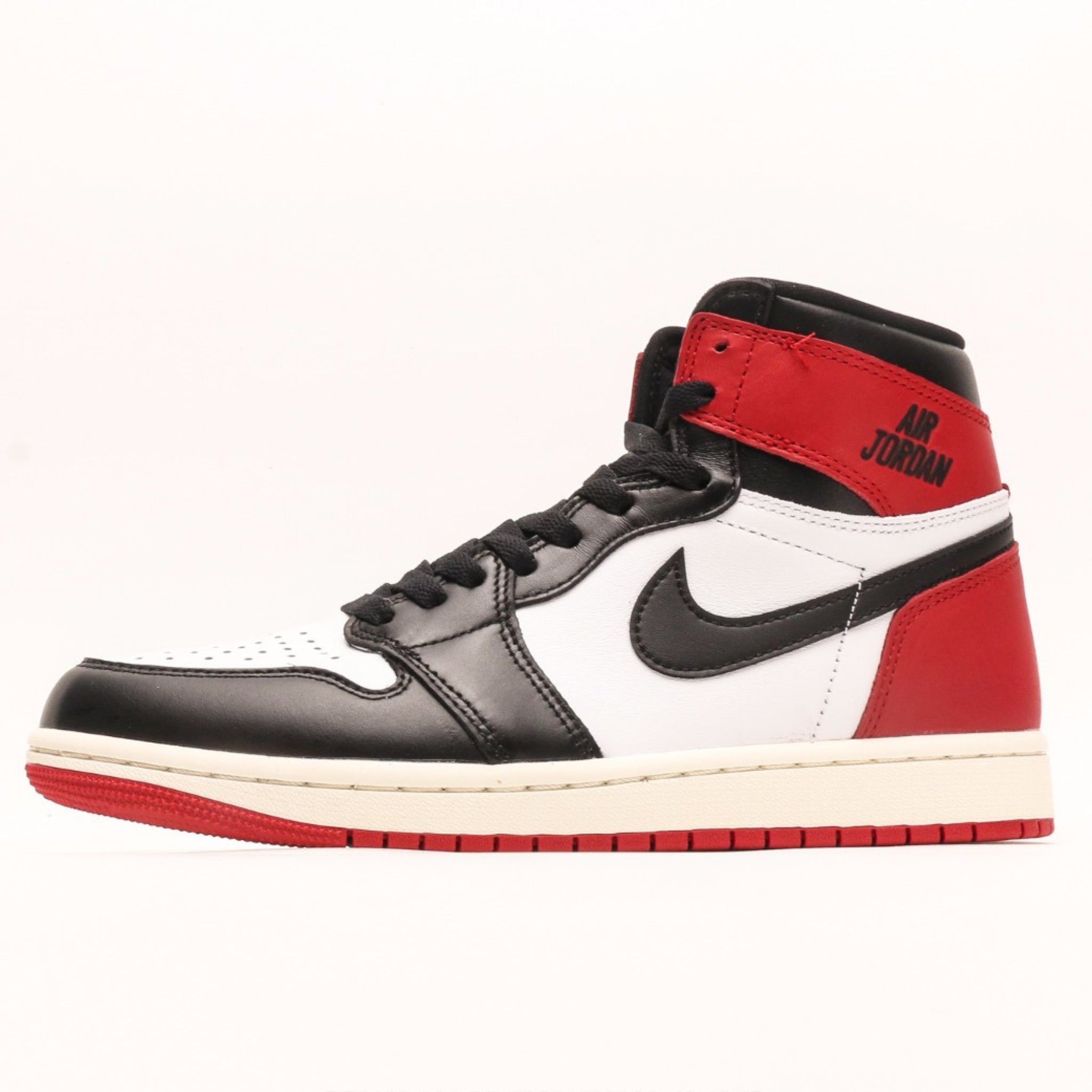 Air Jordan 1 High OG "Black Toe Reimagined"