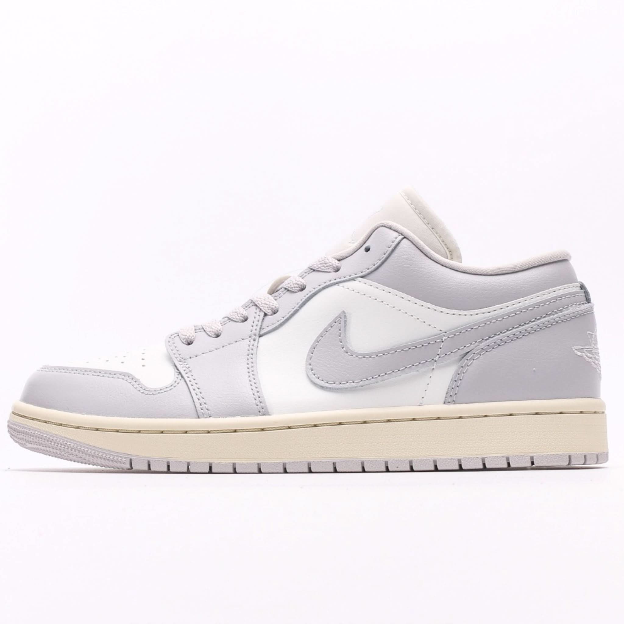 Air Jordan 1 Low Aluminum