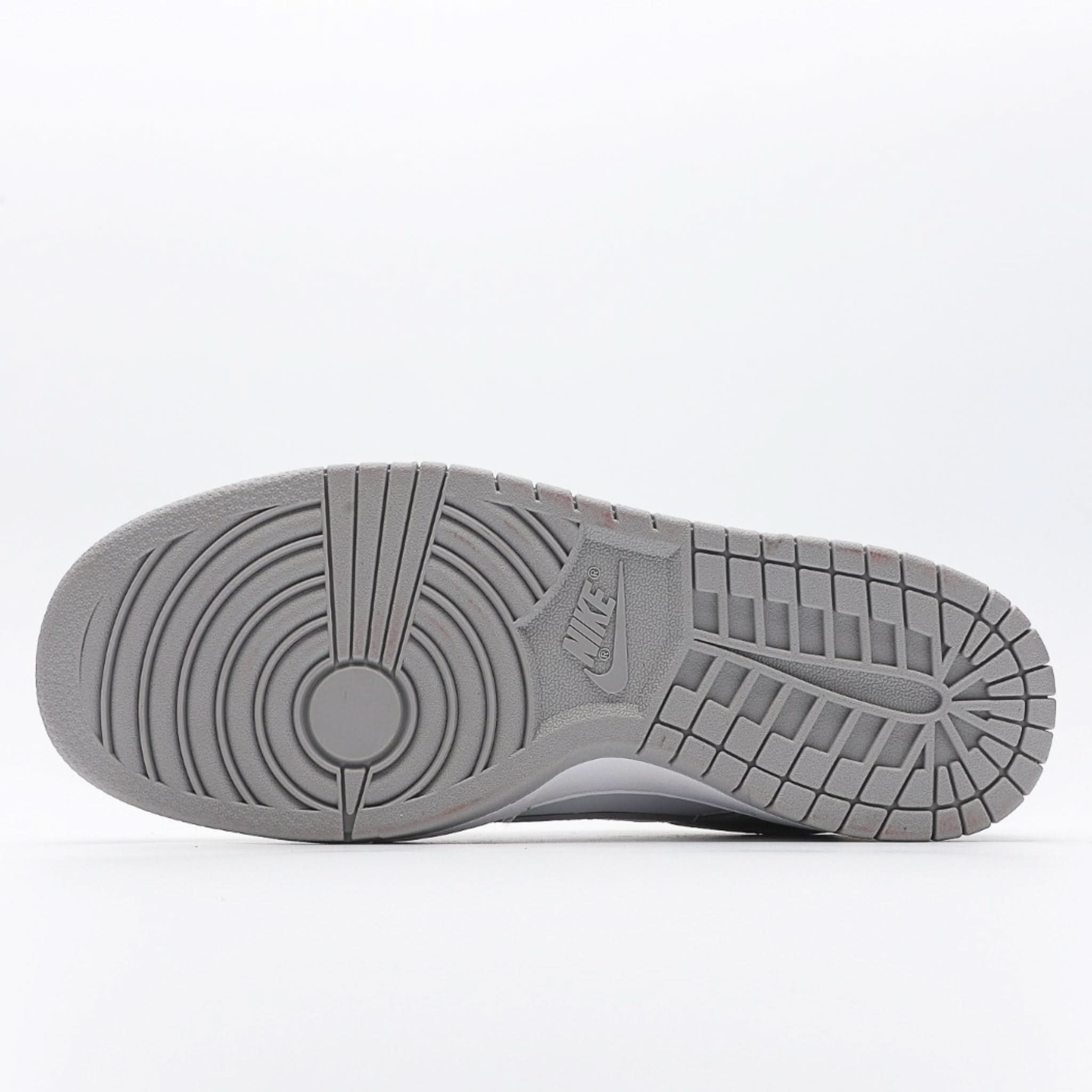 Nike Dunk Low Grey Fog
