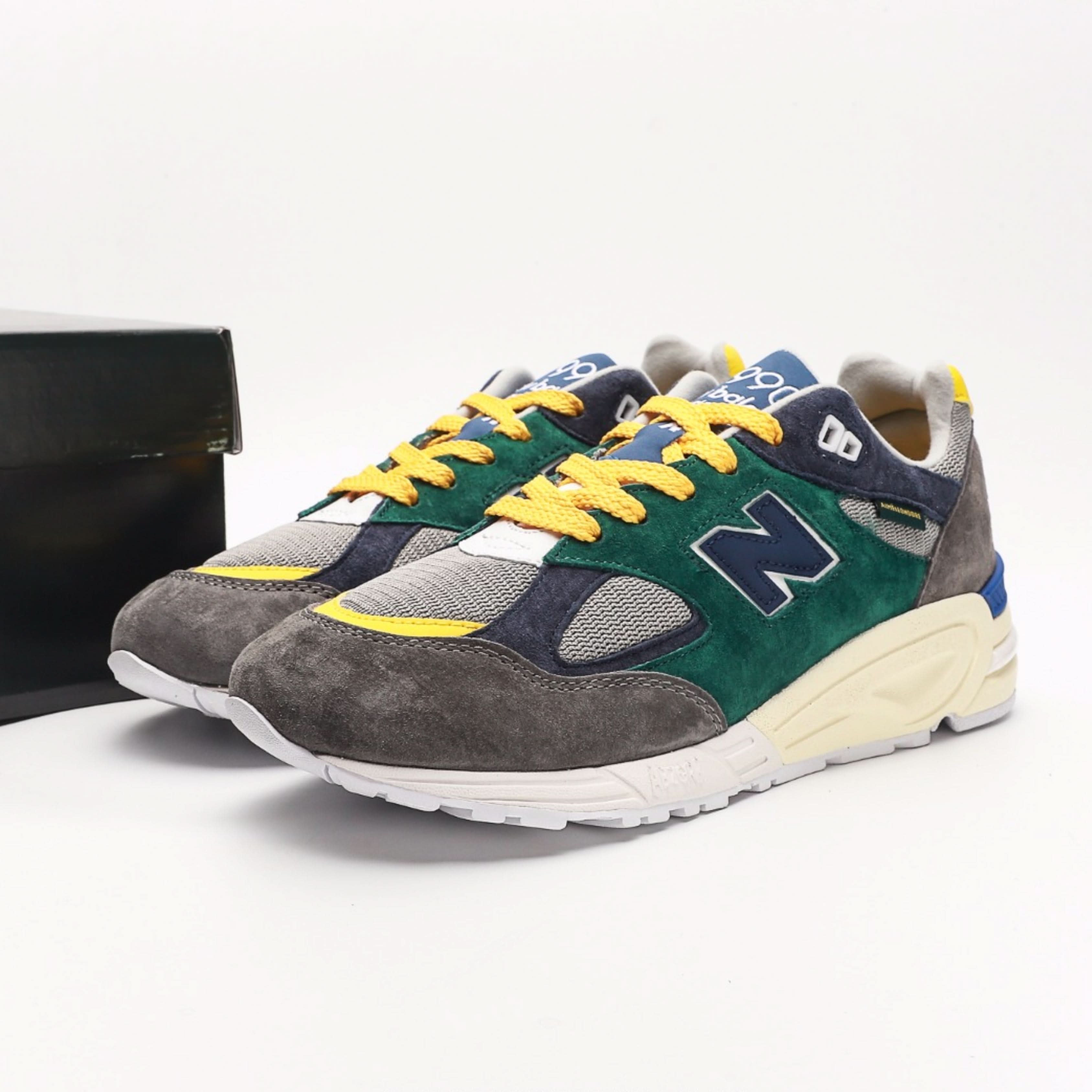 New Balance x Aime Leon Dore 990 V2