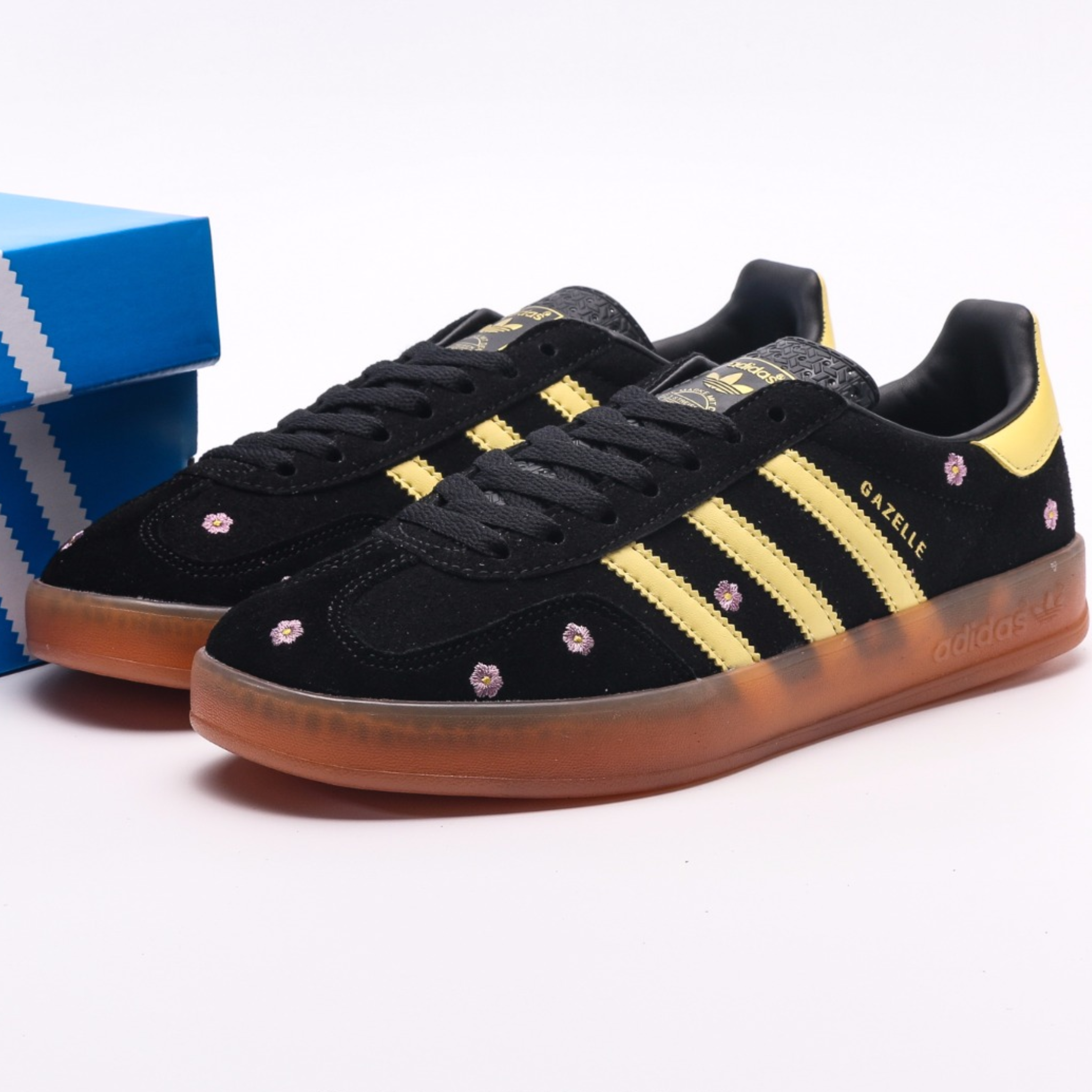 Adidas Originals Gazelle Indoor "Blume"