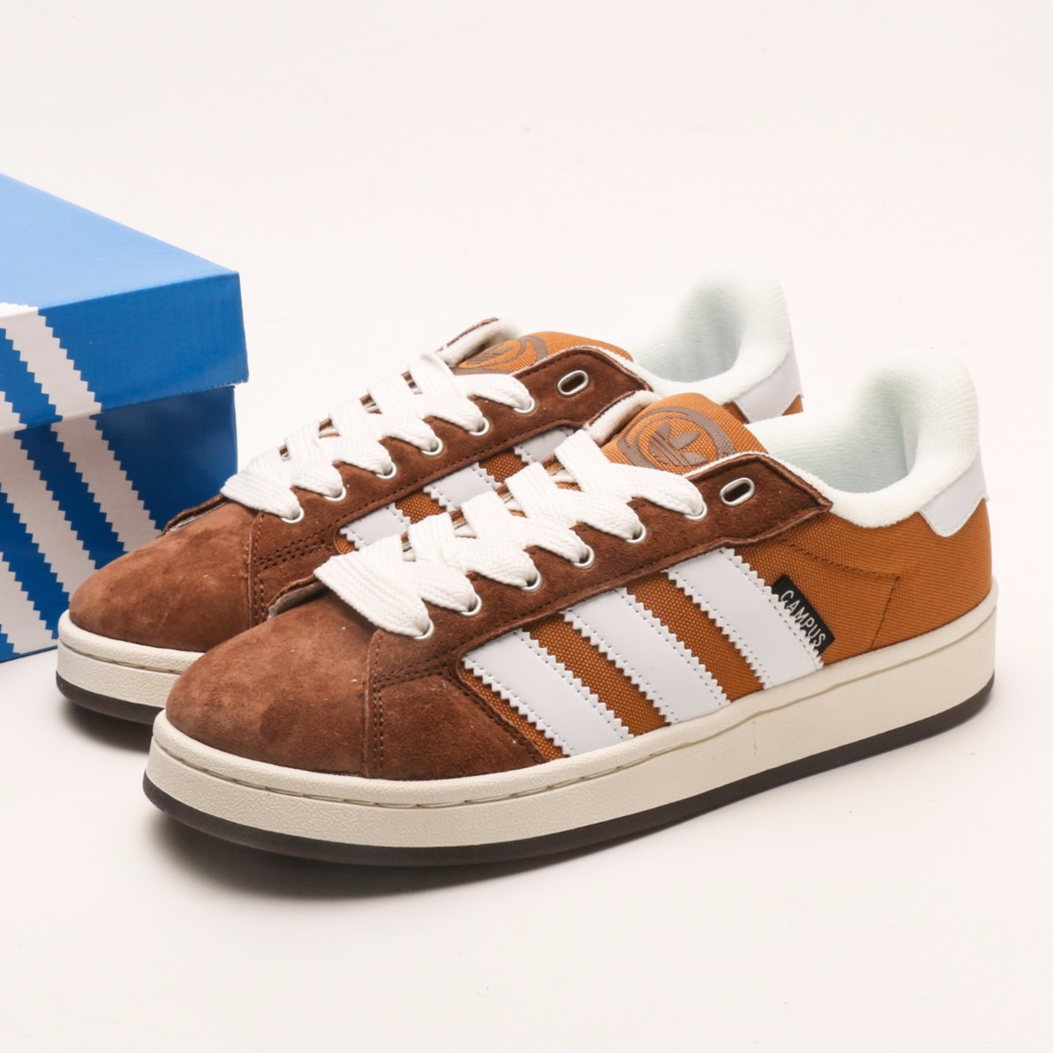 Adidas Originals Campus 00s Tko "Mesa/Wild Brown"