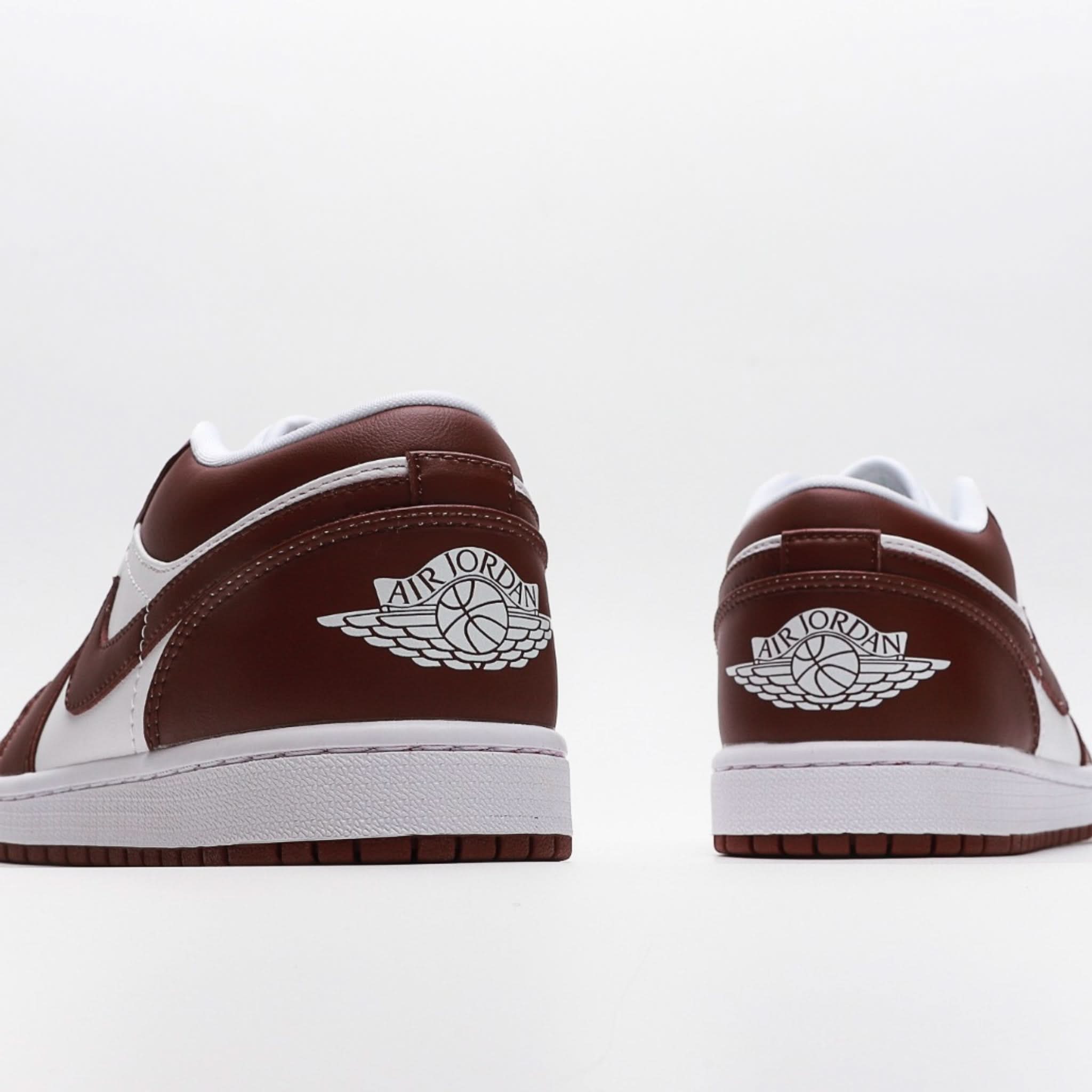 Nike Air Jordan 1 Low Team Red