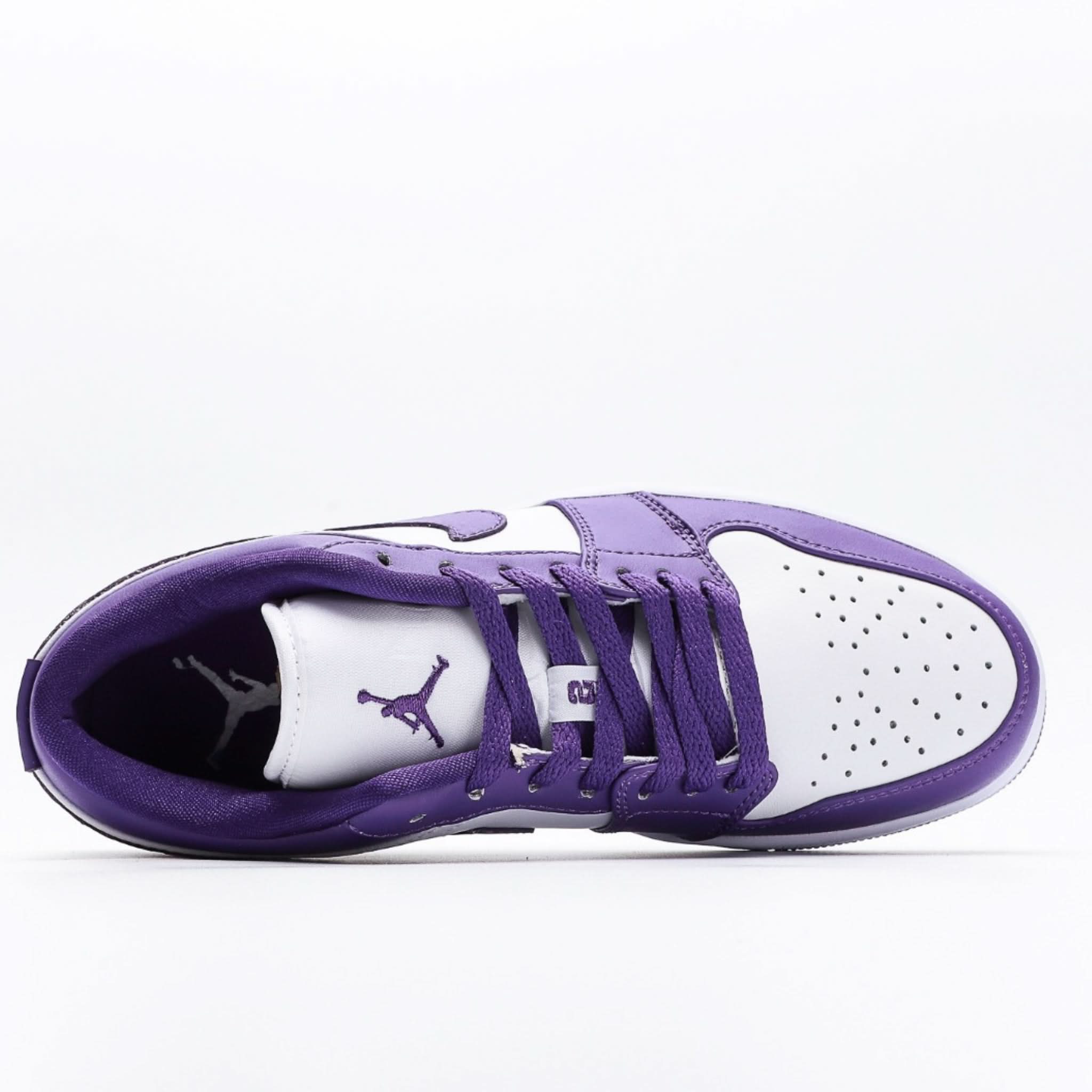 Nike Air Jordan 1 Low Psychic Purple