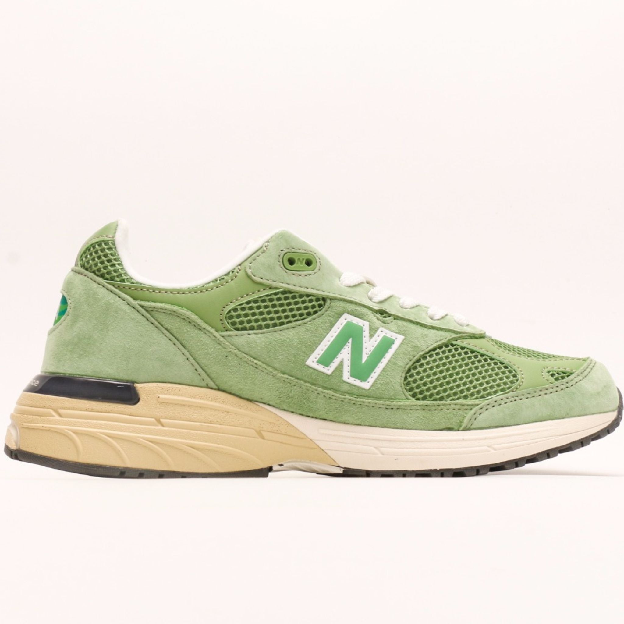 New Balance 993 "Teddy Santis Chive"