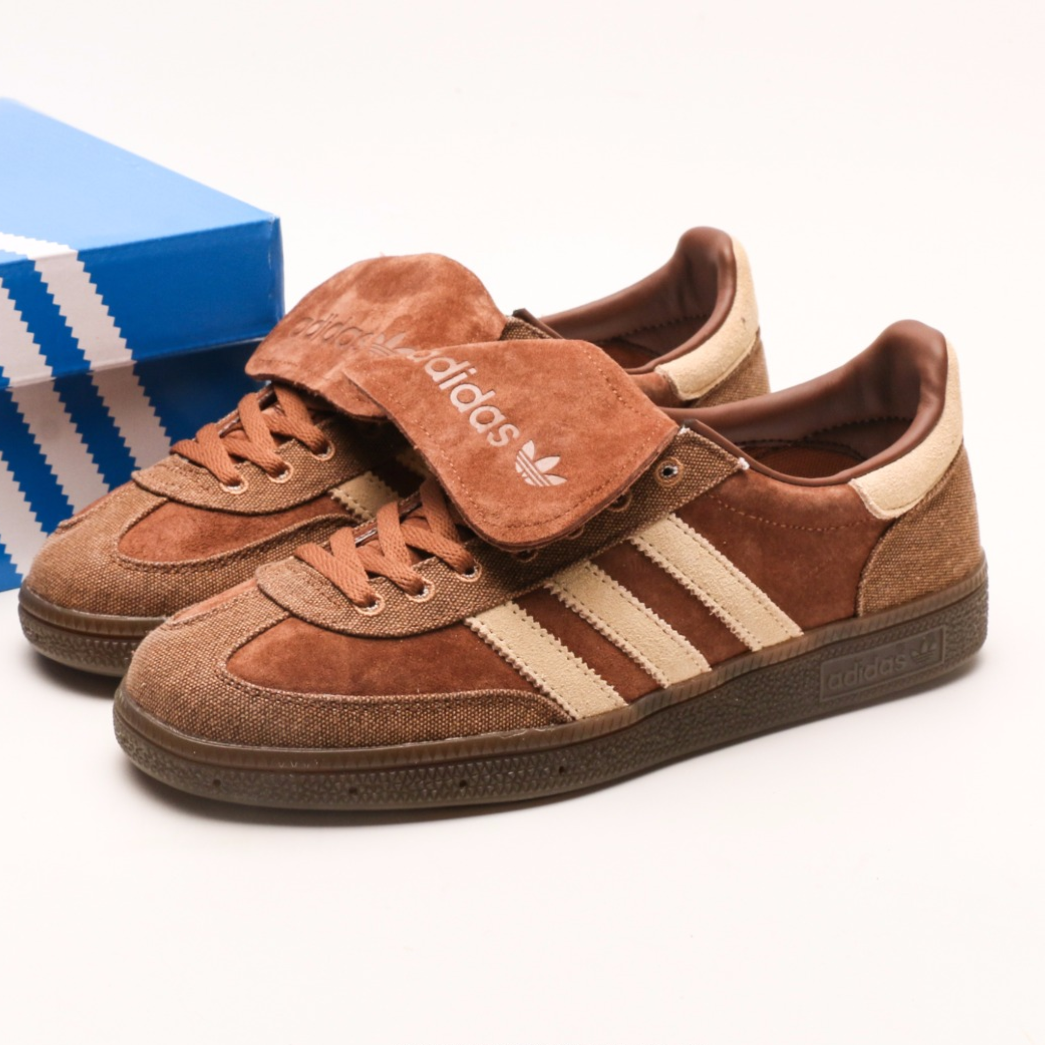 Adidas Handball Spezial  'Exclusive Brown'