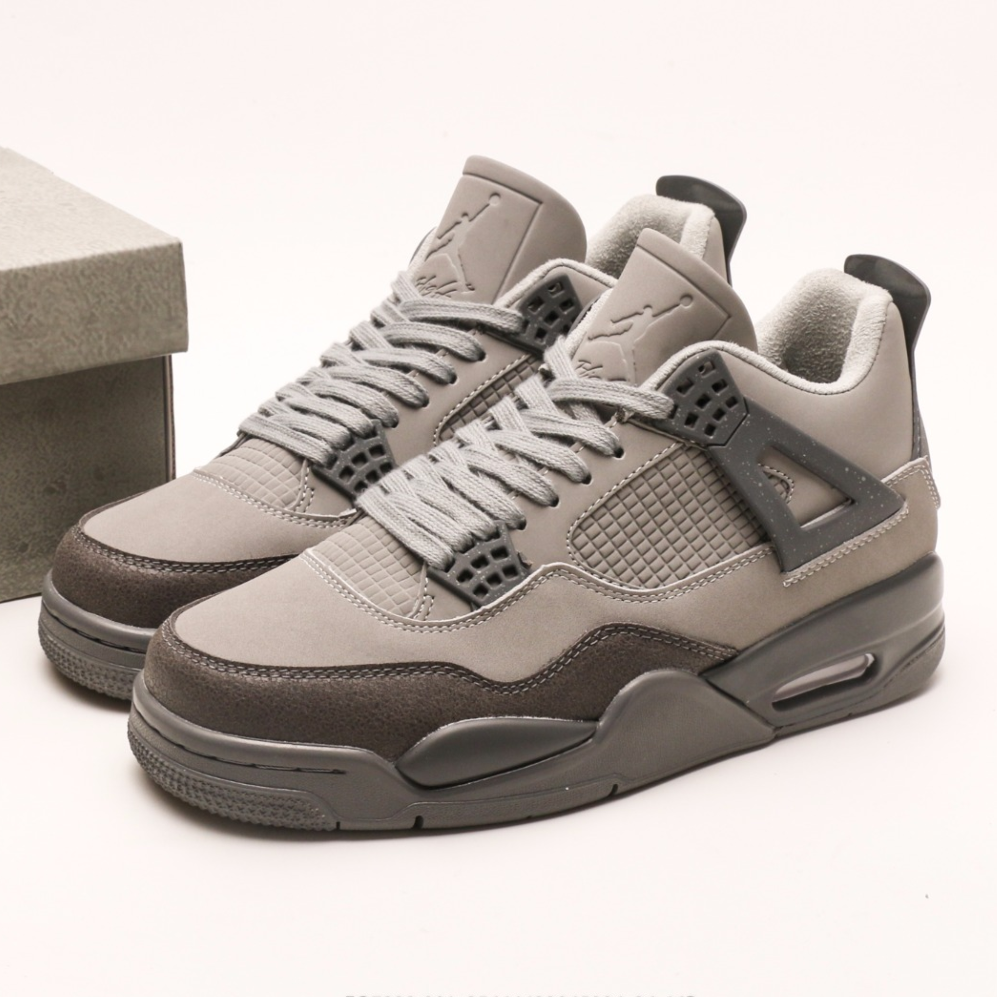 Air Jordan 4 Retro OG 'Wet Cement'