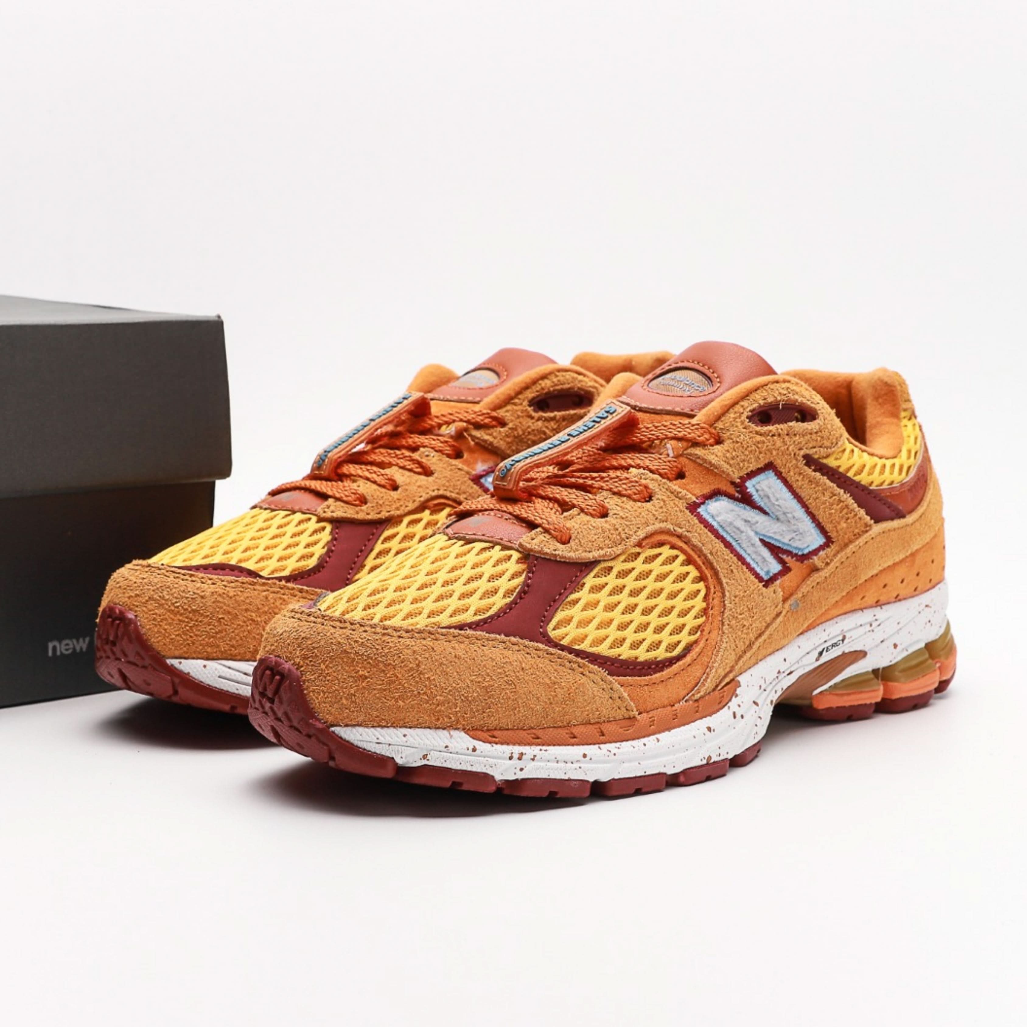 New Balance x Salehe Bembury 2002R "Peace Be The Journey"