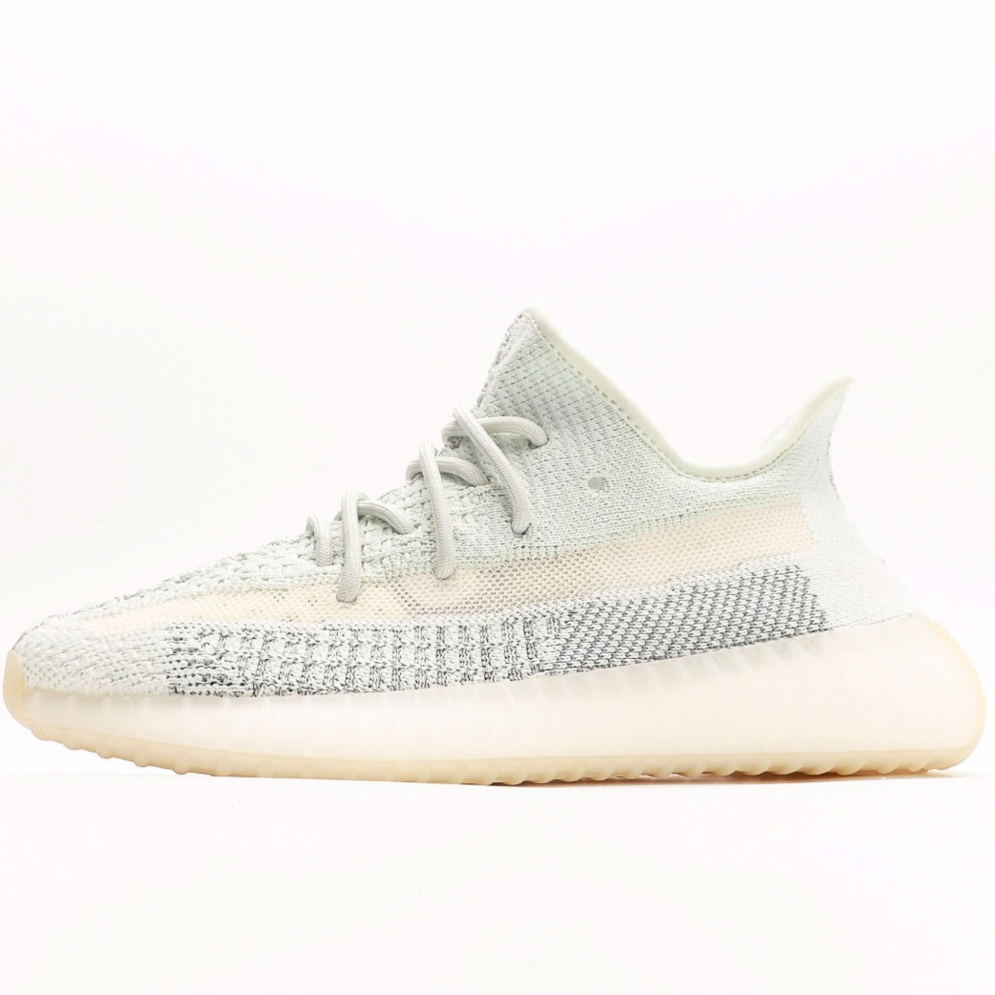 Adidas Yeezy Boost 350 V2 Cloud White (réfléchissant)