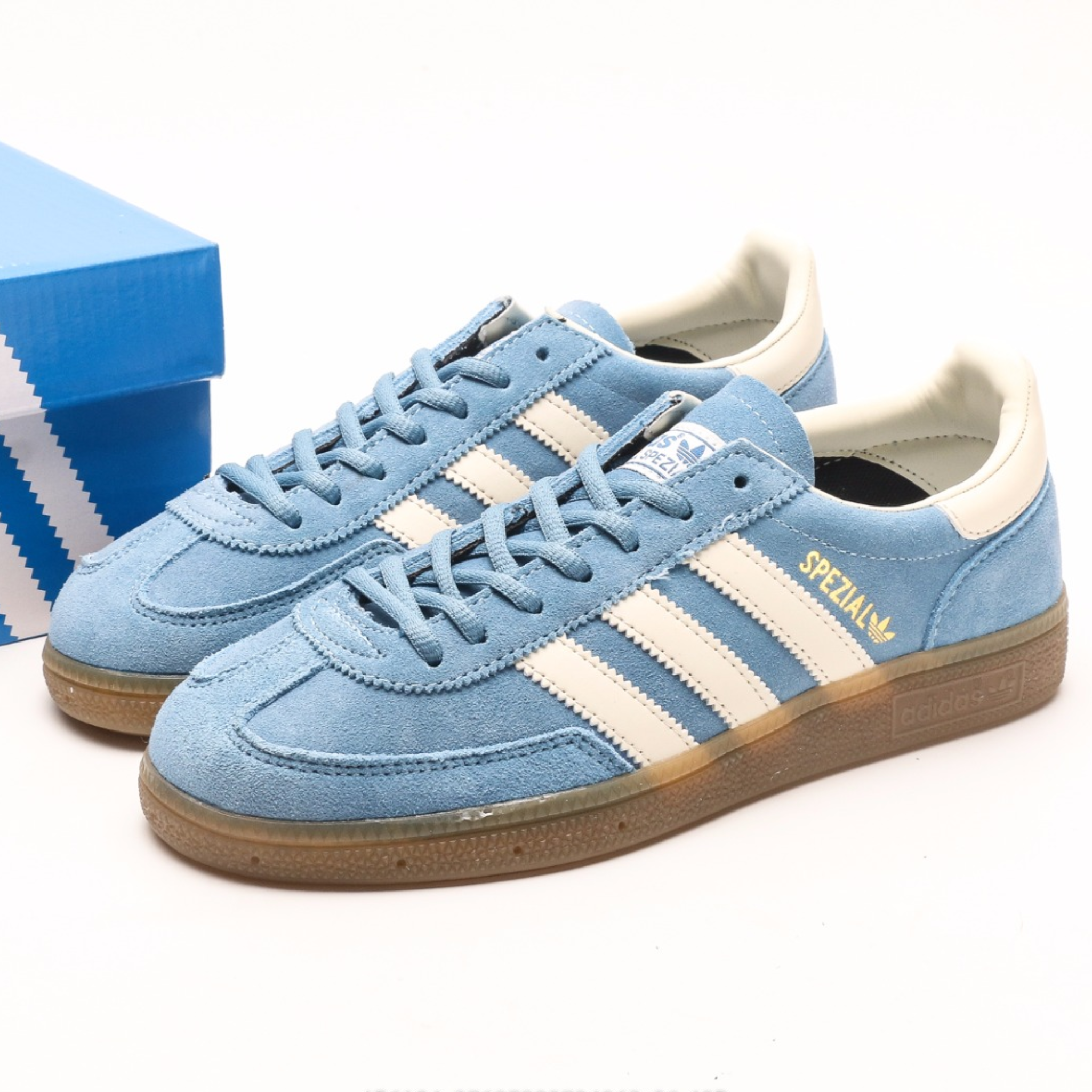 Adidas Handball Spezial 'Suede Blue'