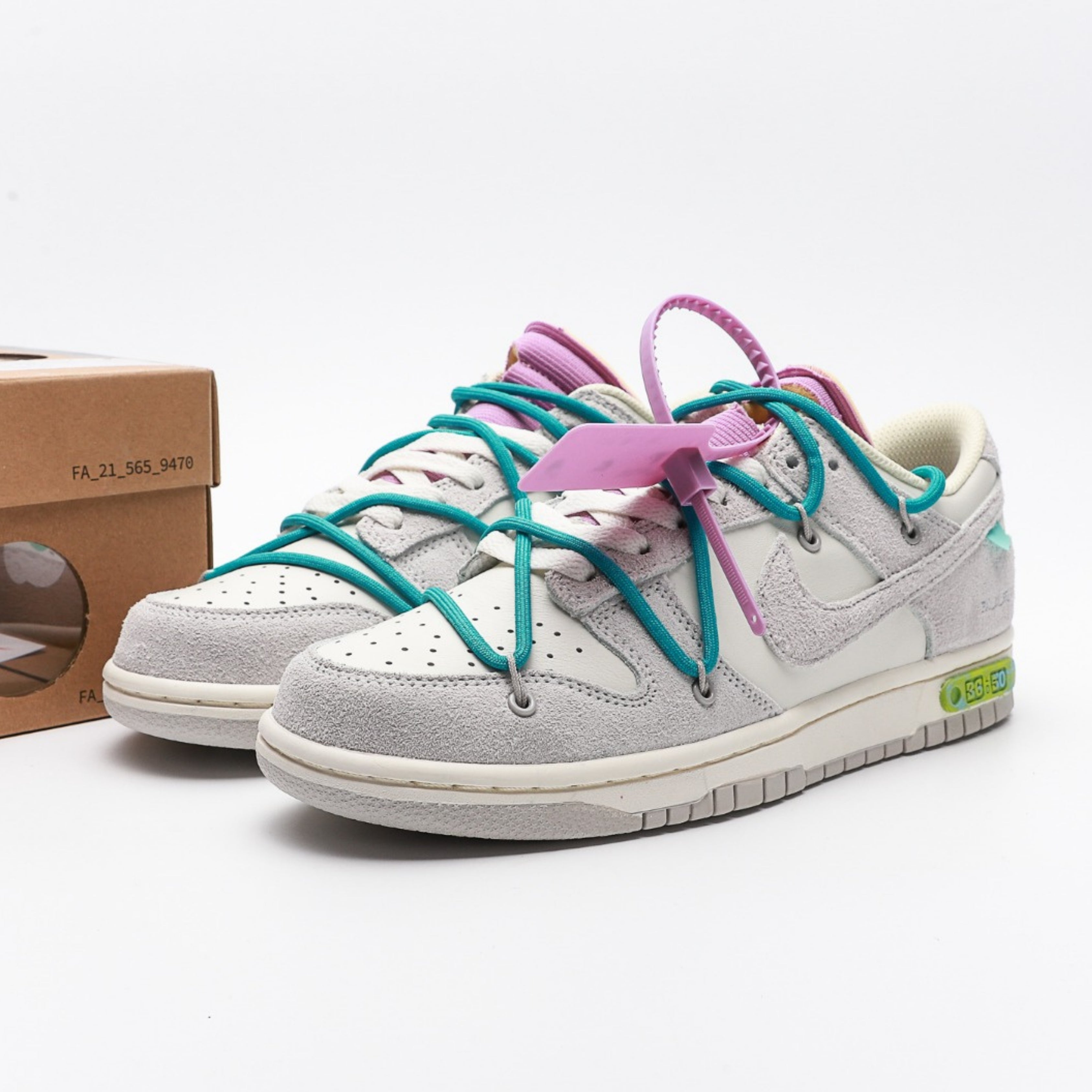 Nike Dunk Low Off-White