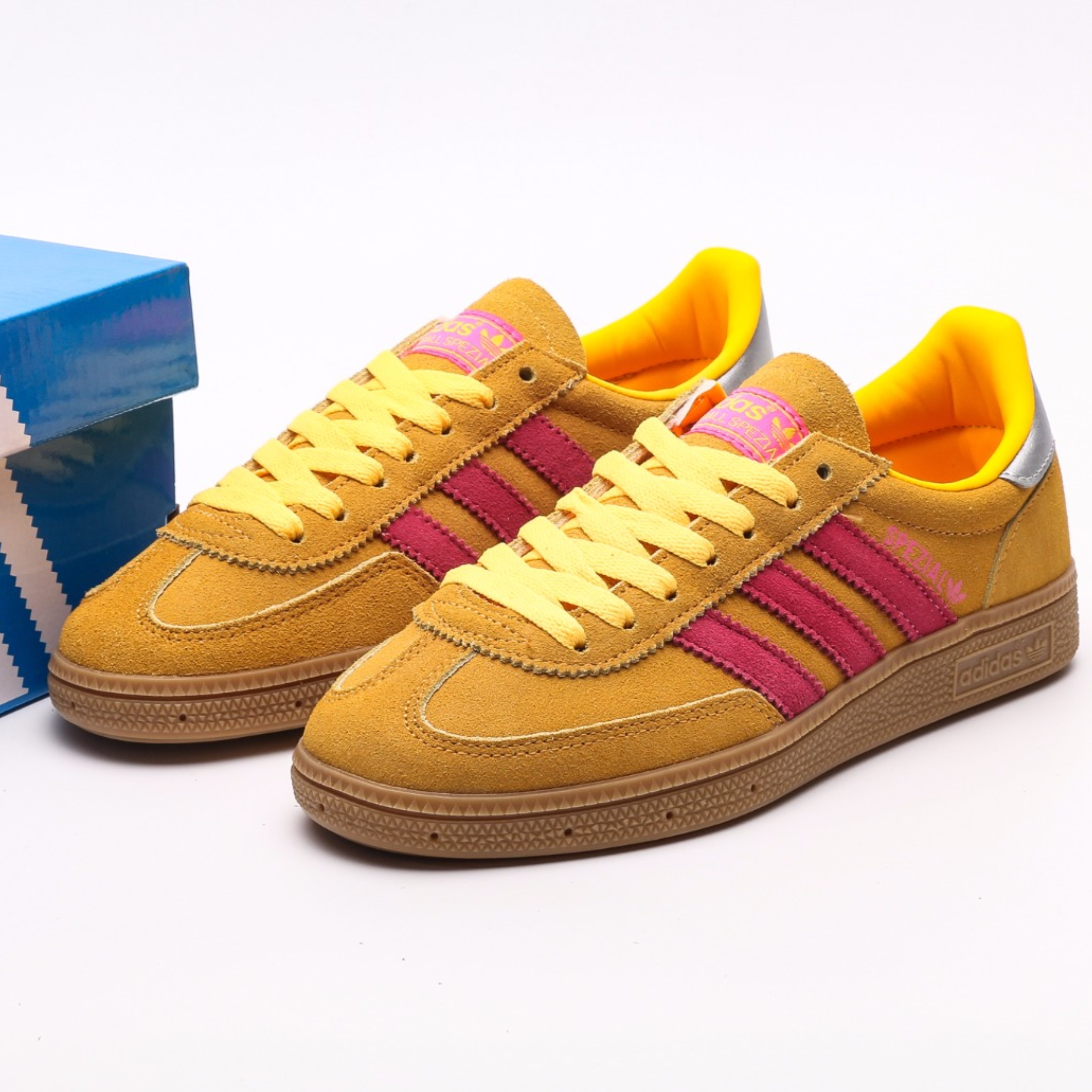 Adidas Handball Spezial "Lucid Pink"