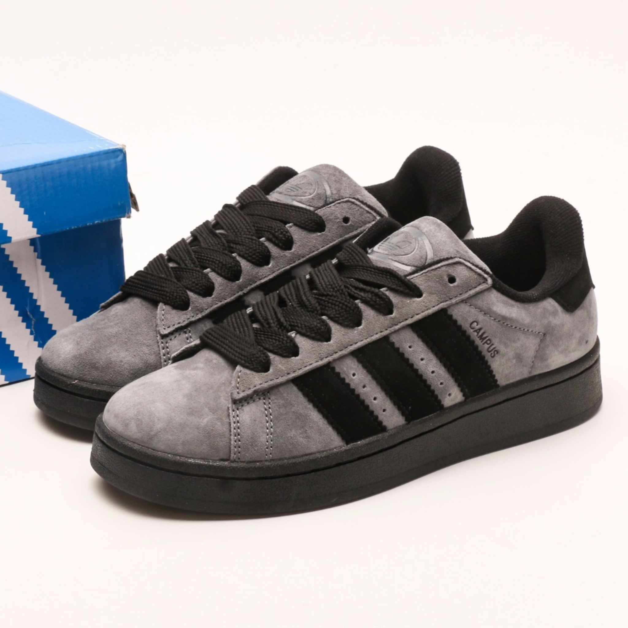 Adidas Originals Campus 00s Tko Dark Grey