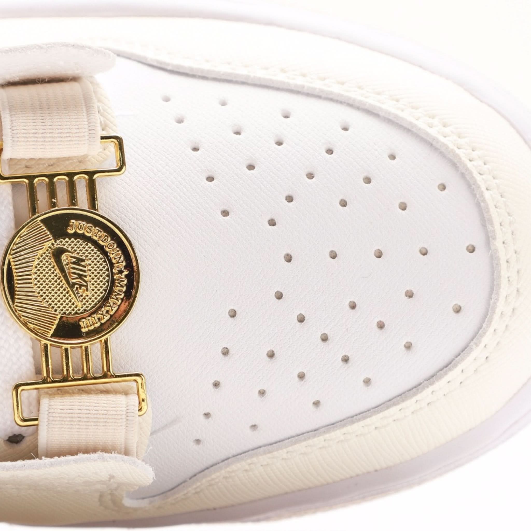 Nike Dunk Low SE Just Do It White Phantom