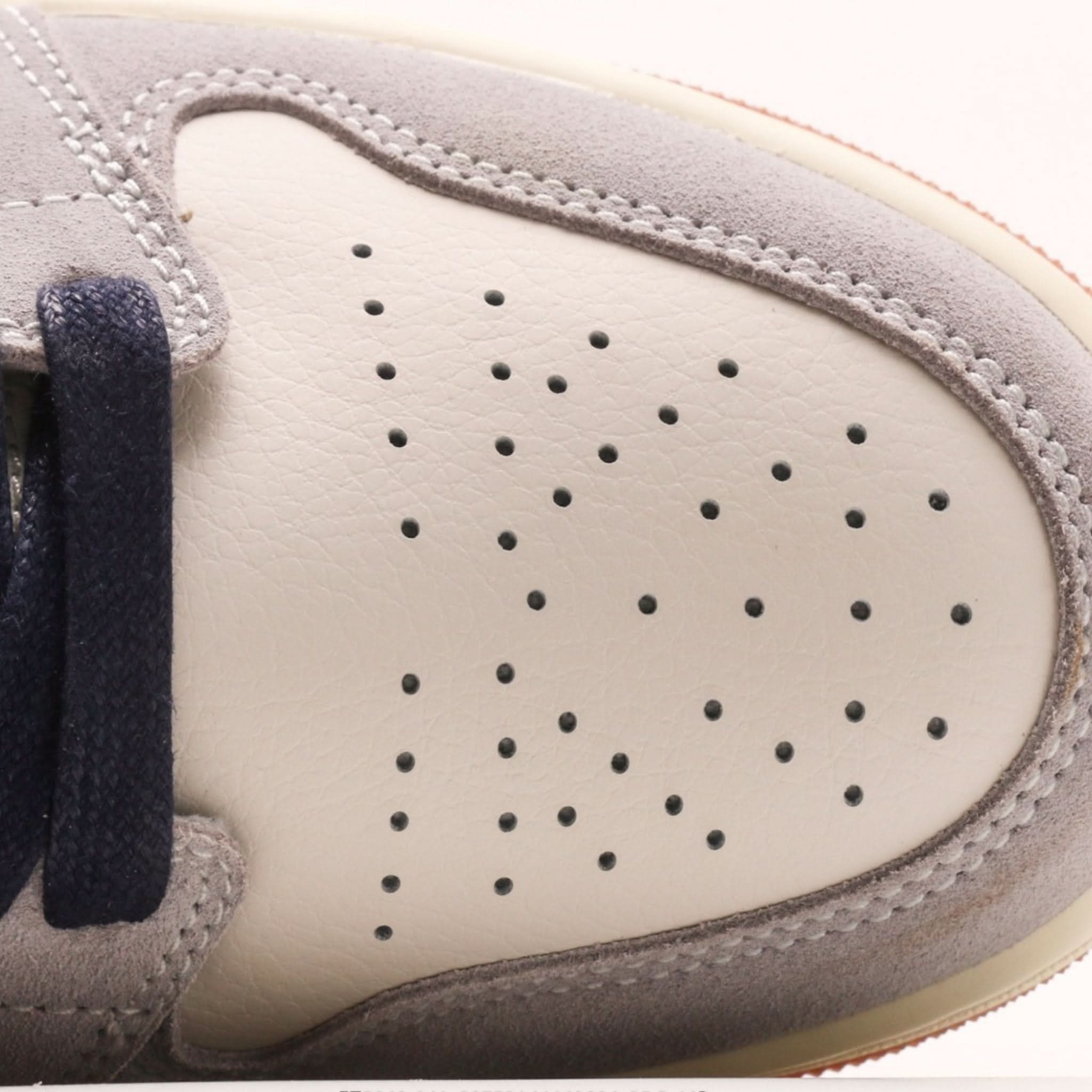 Air Jordan 1 Low SE 'Repaired Denim Swoosh'