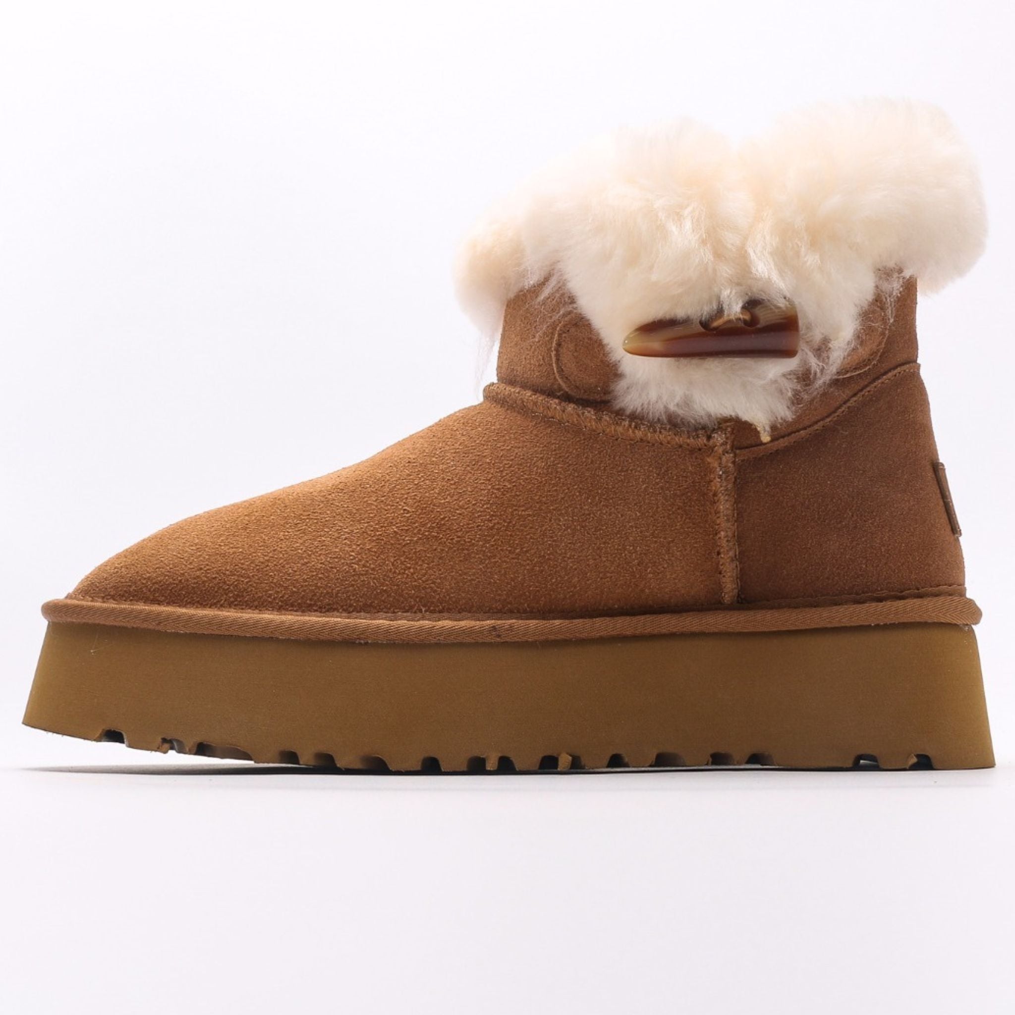 UGG Tiara Platform Chestnut