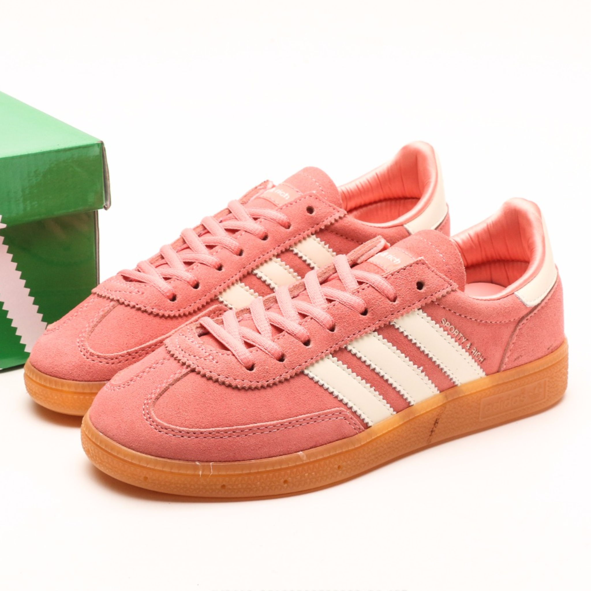 Adidas Handball Spezial 'Preloved Red'