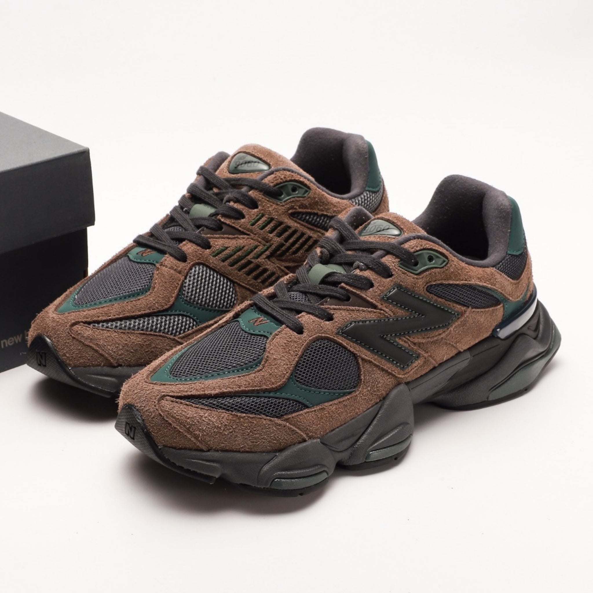 New Balance 9060 Beef and Broccoli