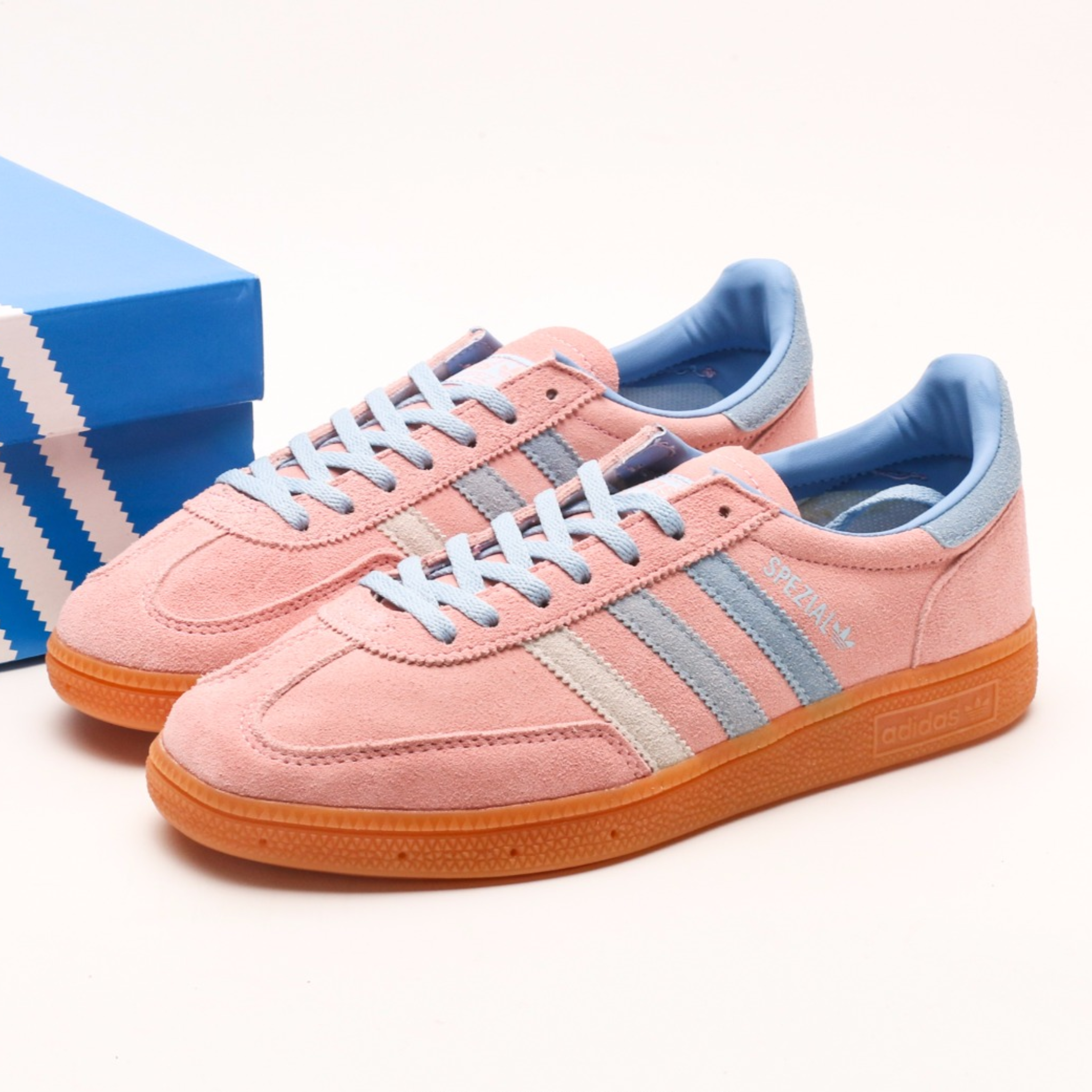 Adidas Handball Spezial 'Pink/Blue'