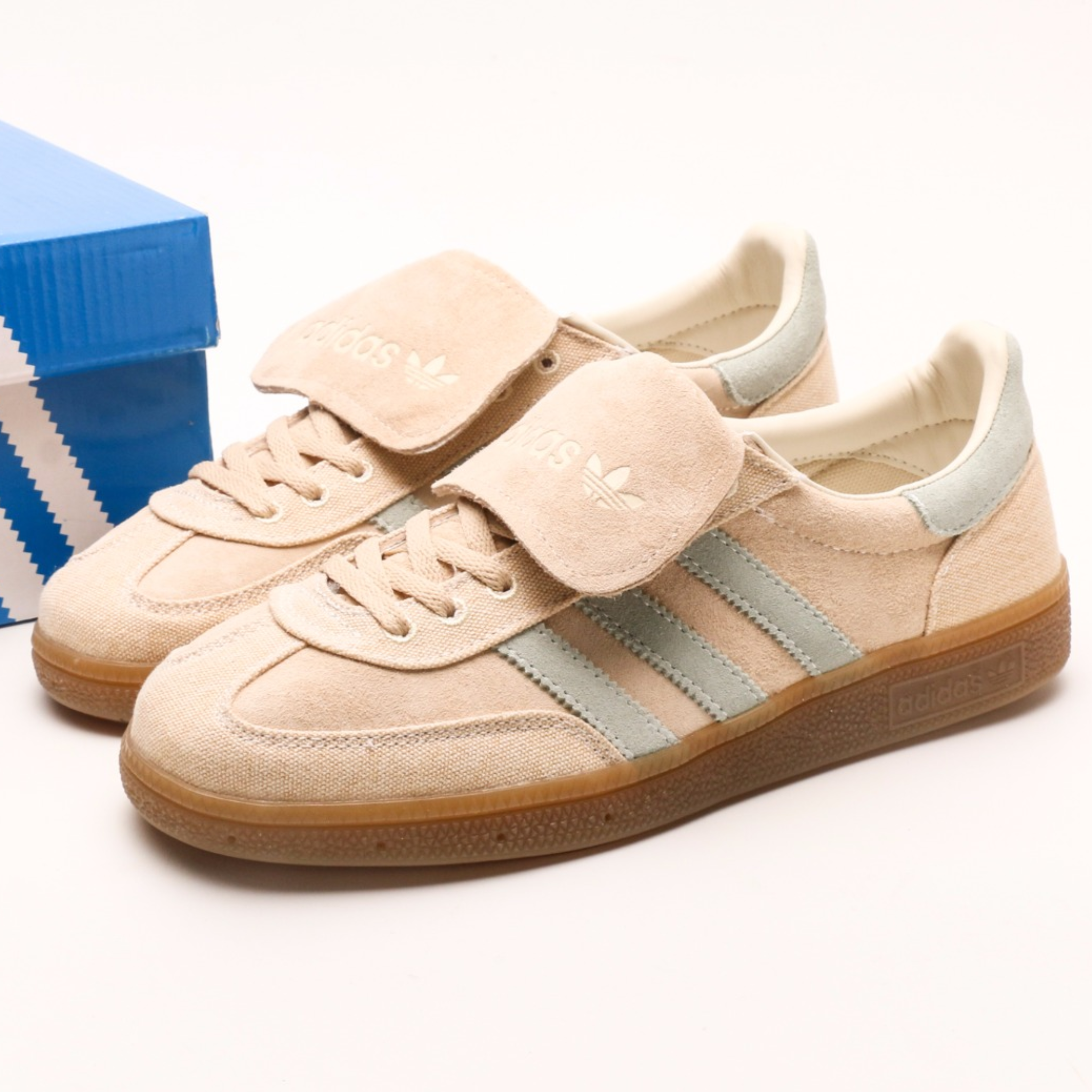 Adidas Handball Spezial LT SPZL Sand