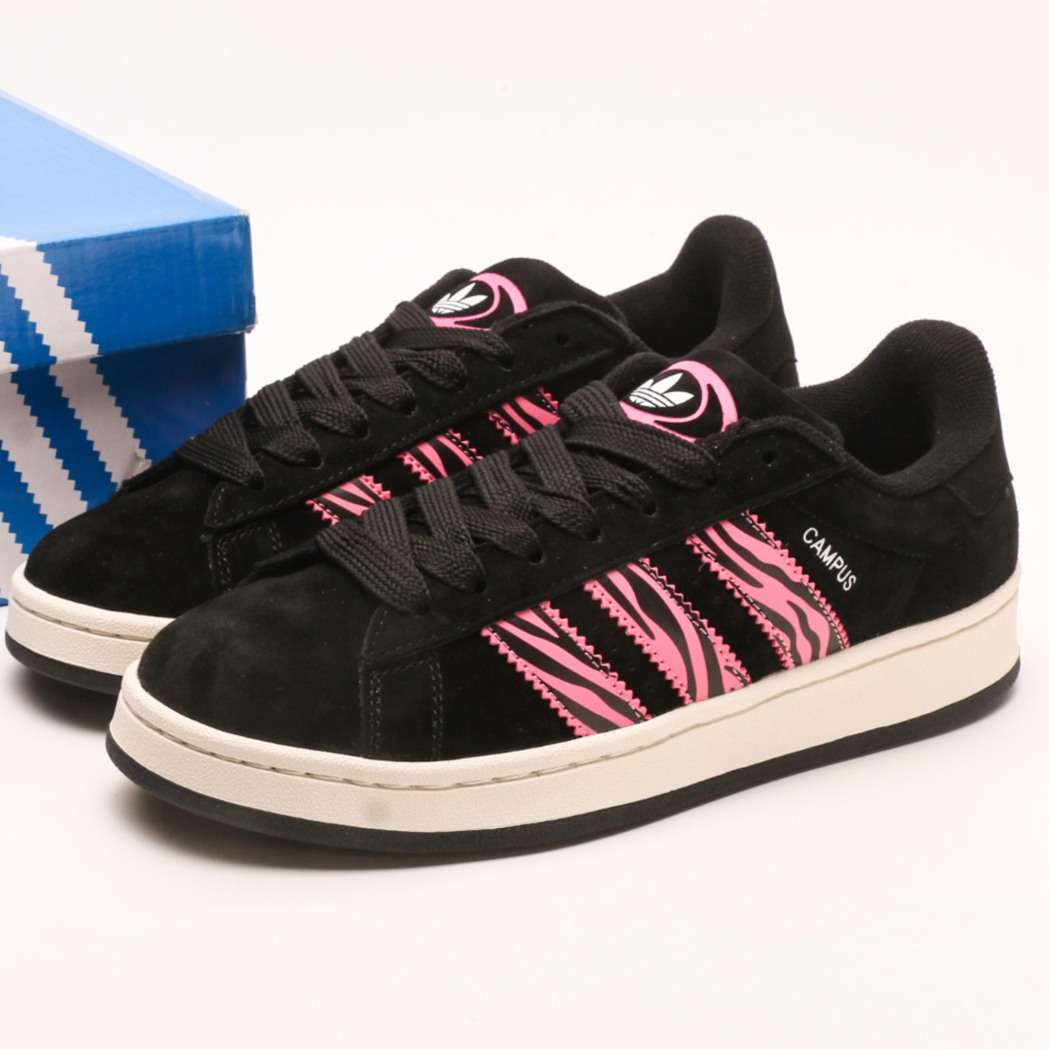 Adidas Originals Campus 00s Tko Black Pink