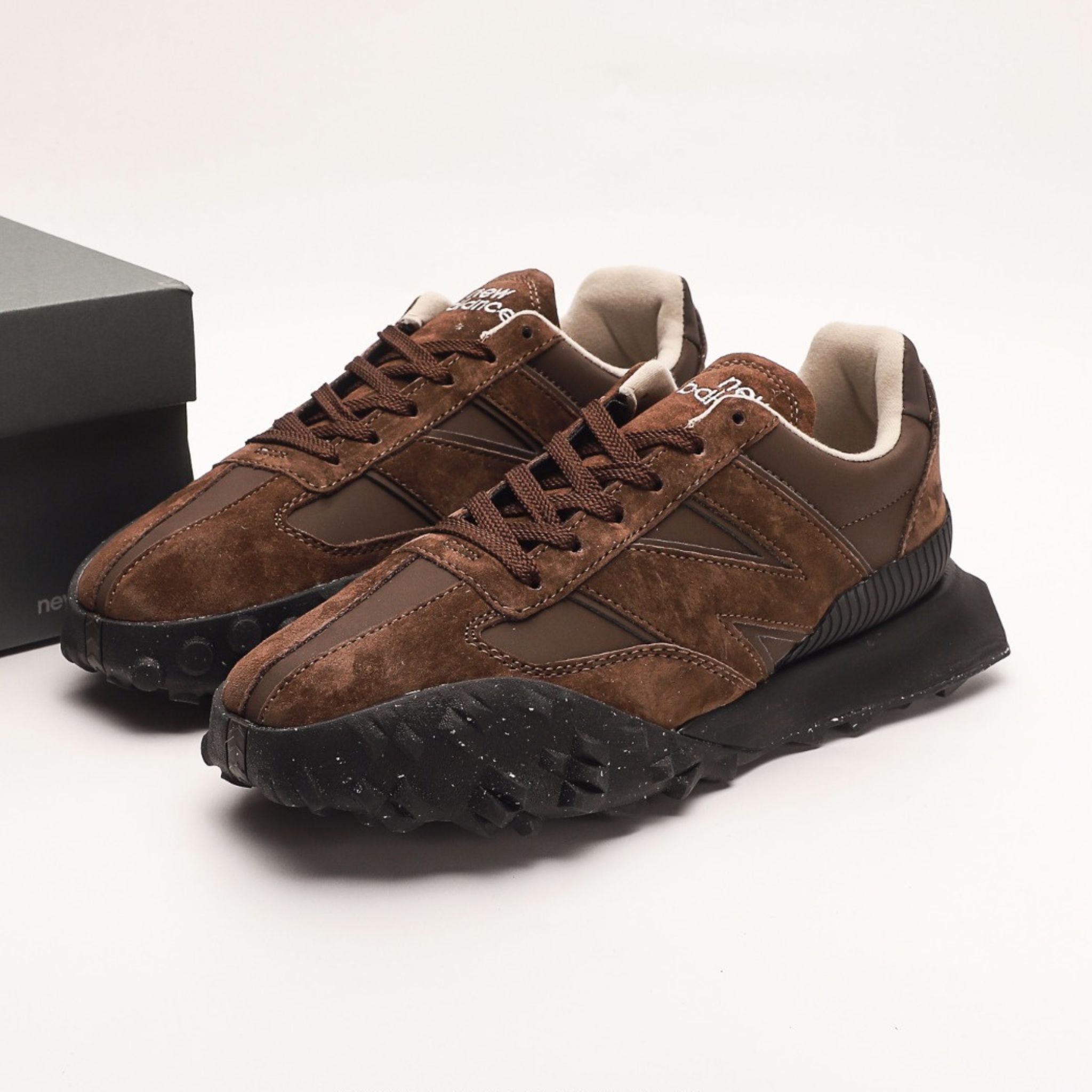 New Balance XC-72 "AURALEE Brown"