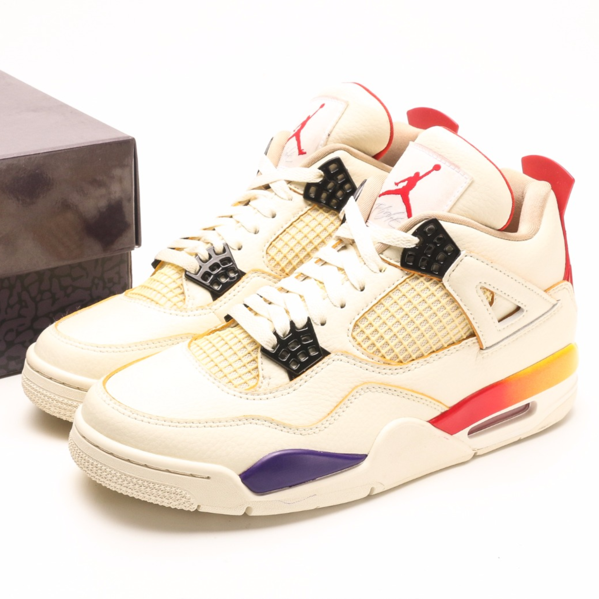 Air Jordan 4 Retro J Balvin