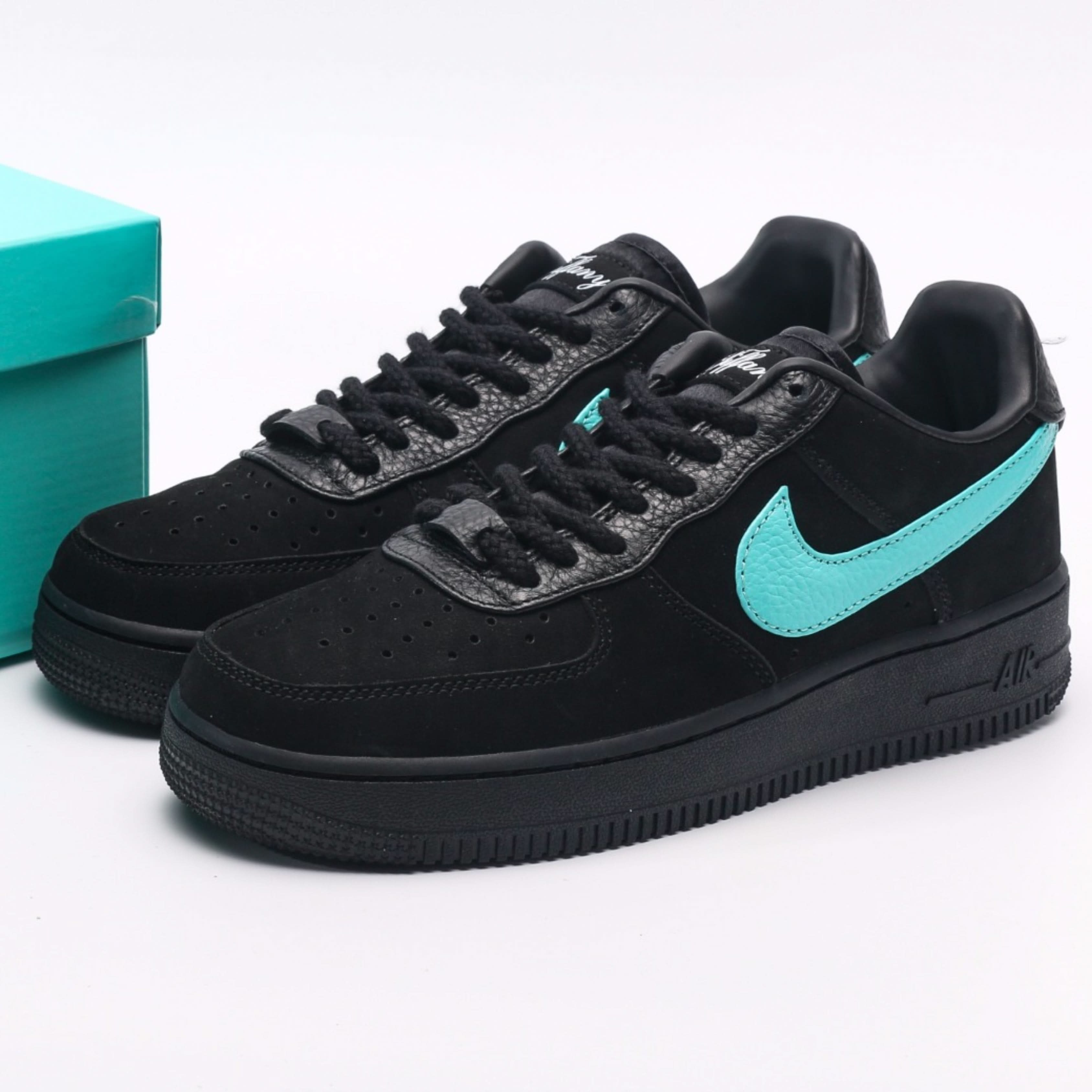 Nike Air Force 1 Low Tiffany & Co. 1837