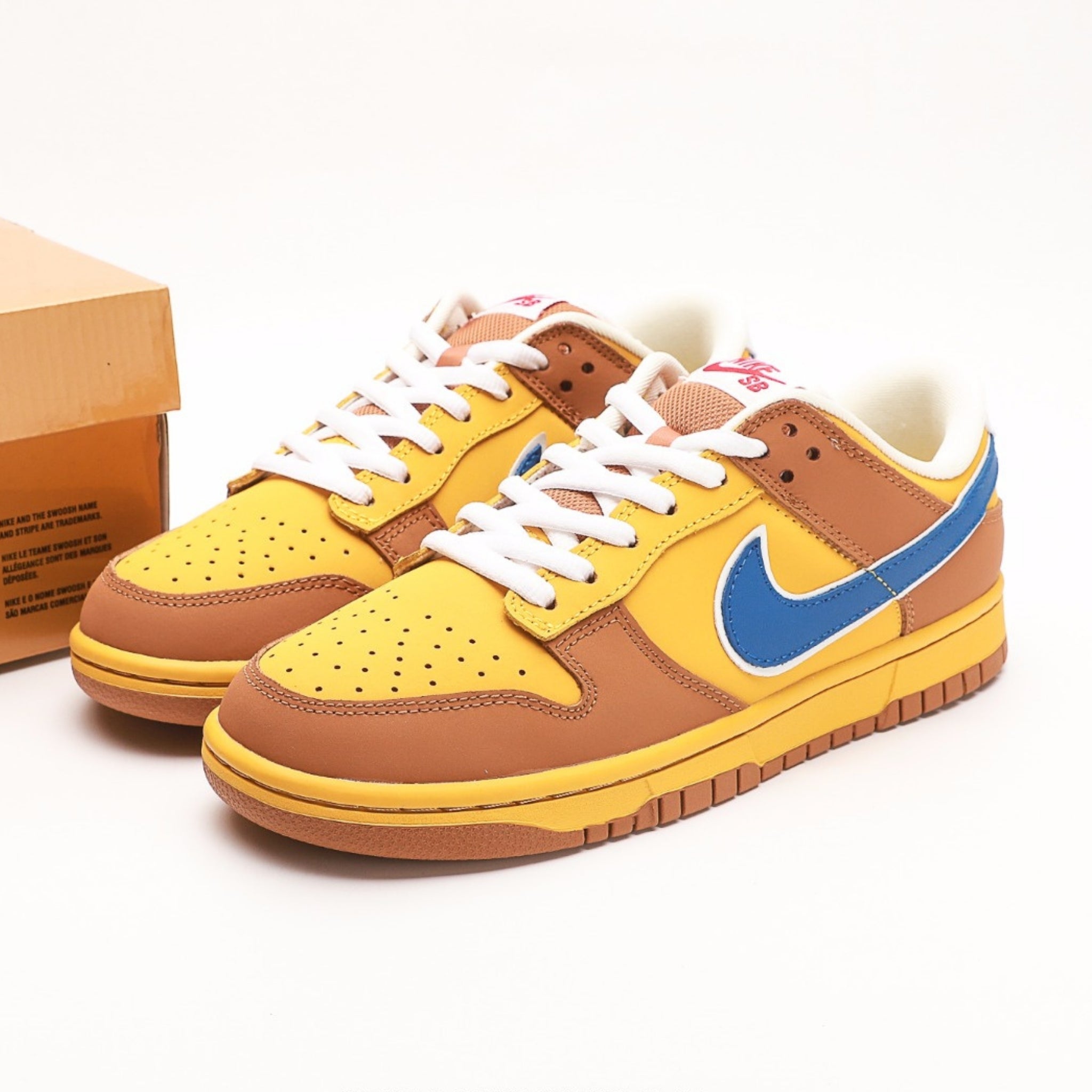 Nike Dunk Low Premium SB "New Castle"