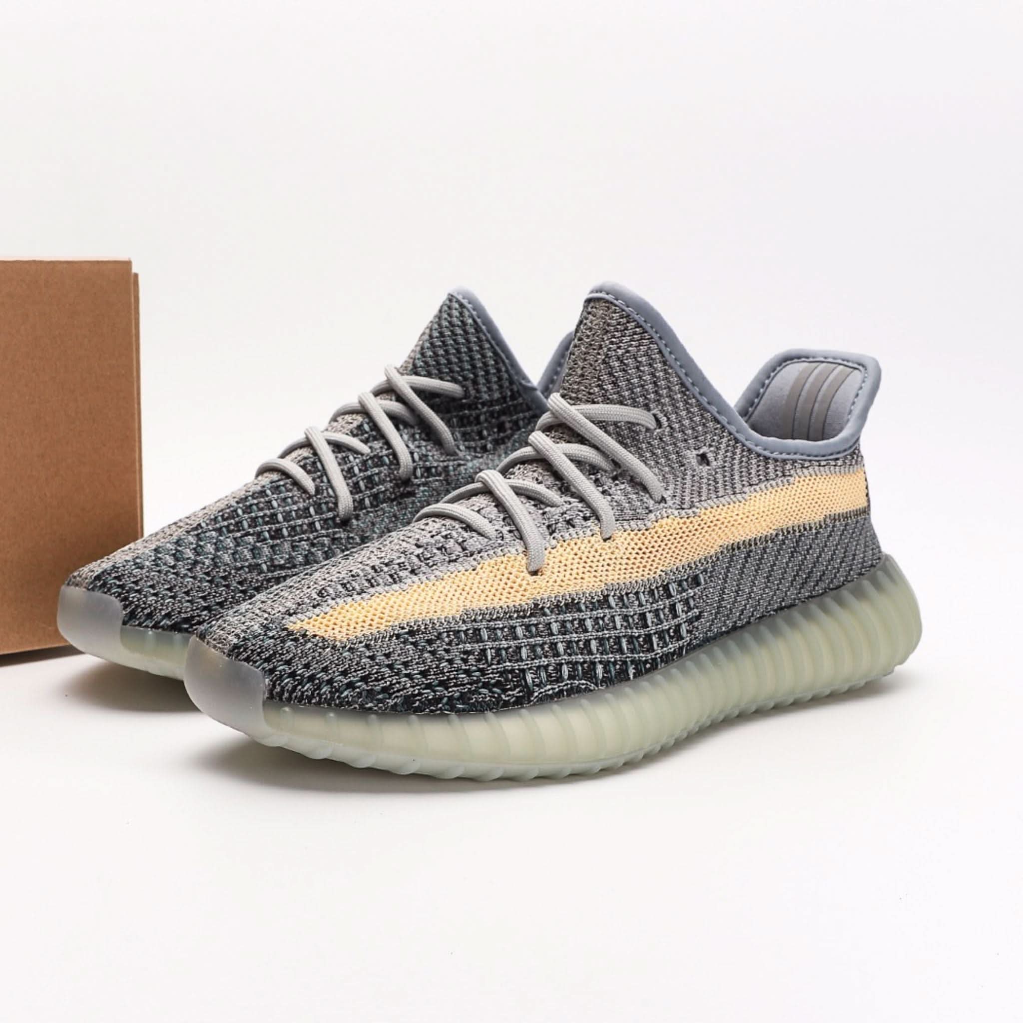 Yeezy 350 Boost V2 Ash Blue