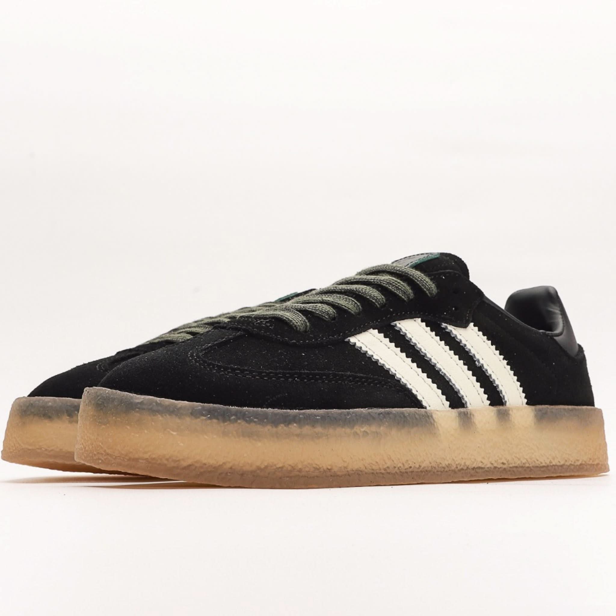 Adidas x Clarks x Ronnie Fieg 8th Street Samba 'Green'