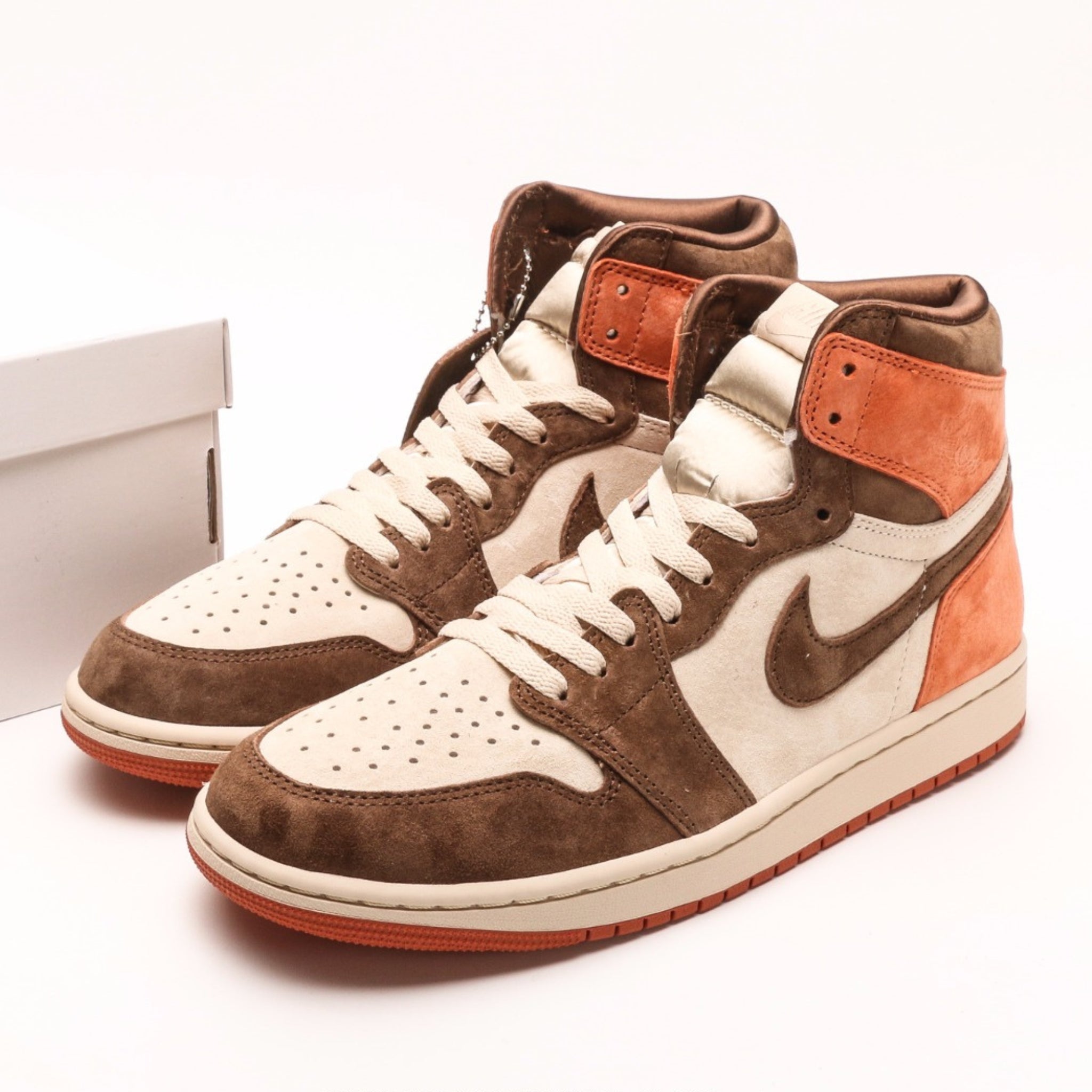 Air Jordan 1 High OG WMNS Cacao Wow