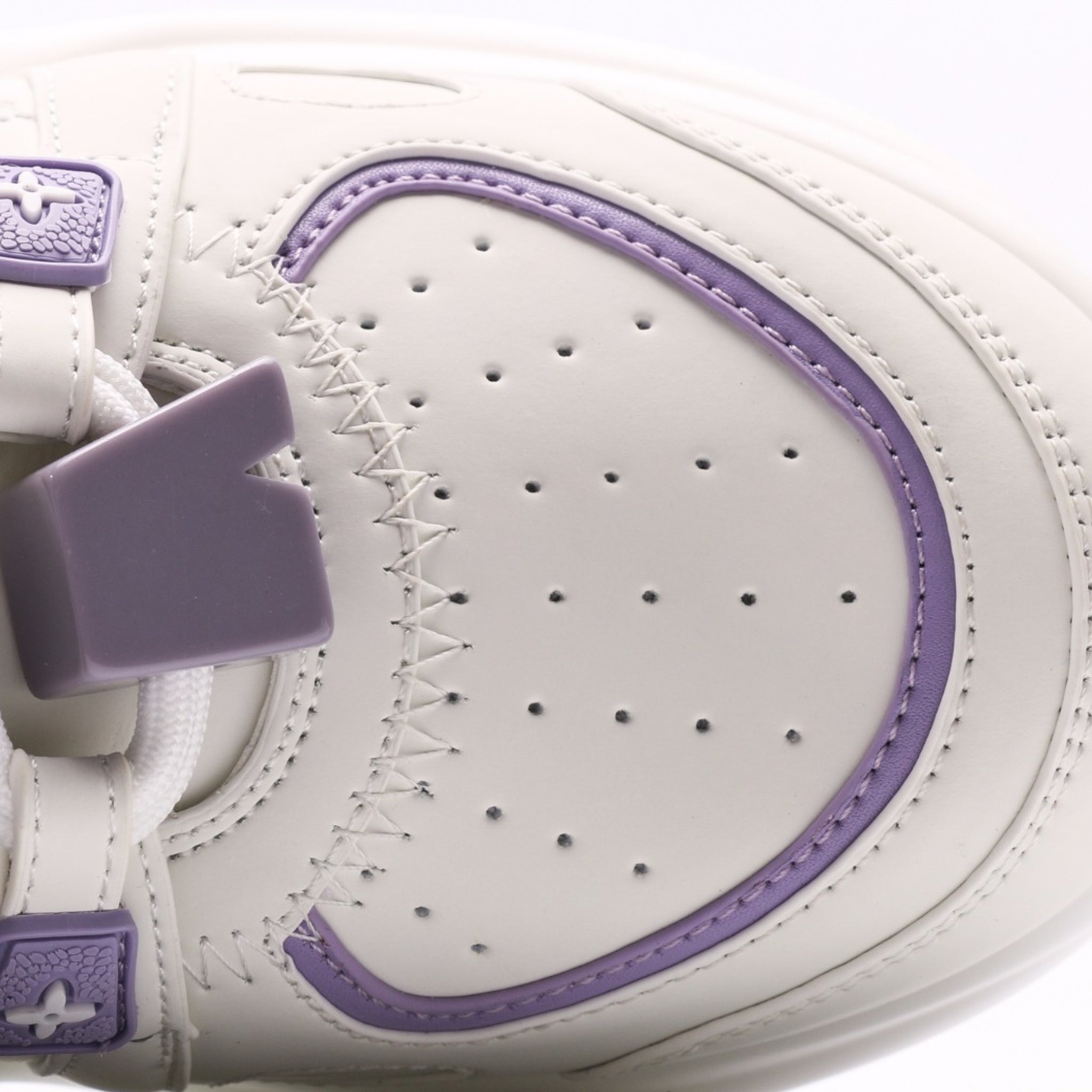 Louis Vuitton Arch Light Sneakers 'Purple'