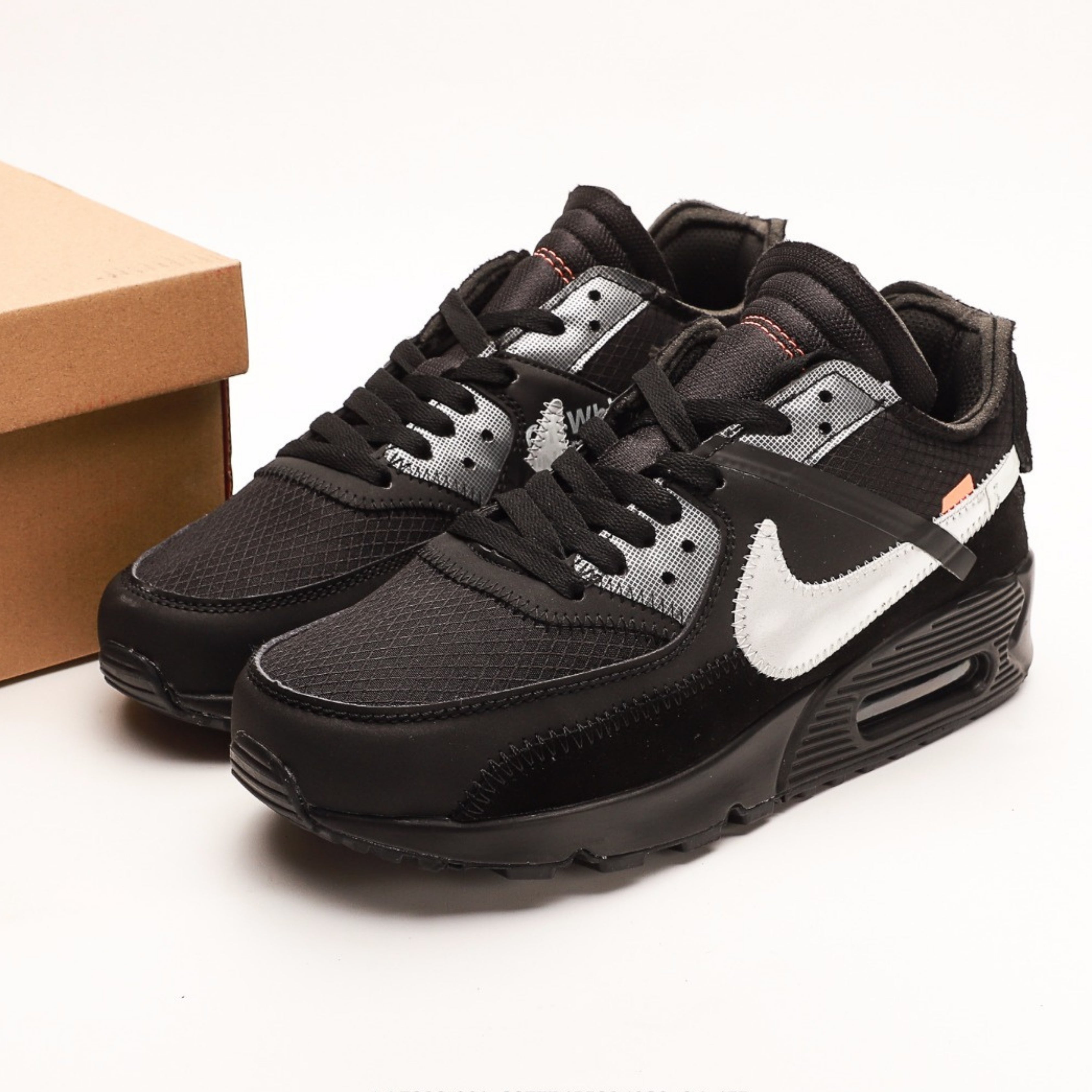 Nike Air Max 90 Off-White Black