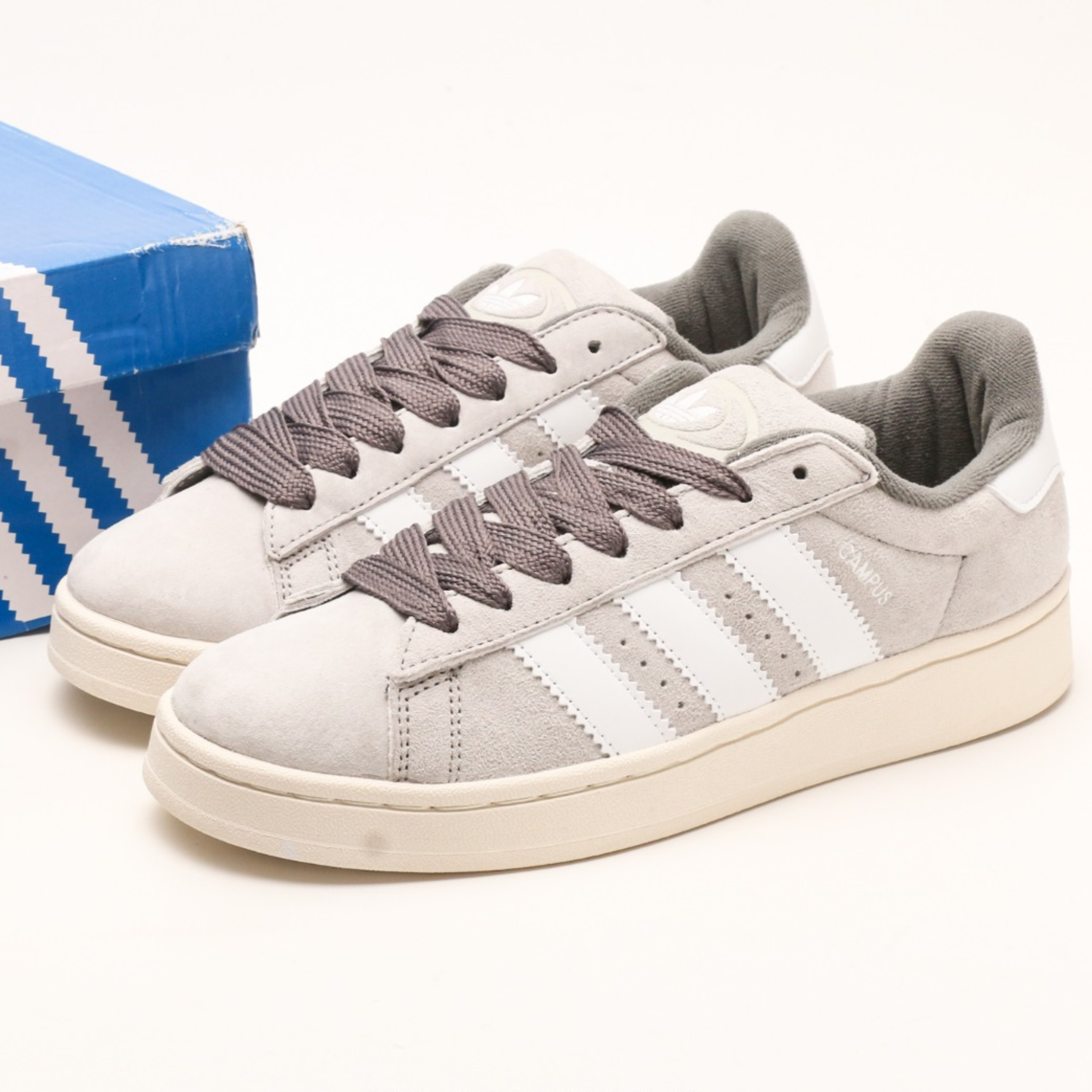 Adidas Originals Campus 00s Tko Light Grey