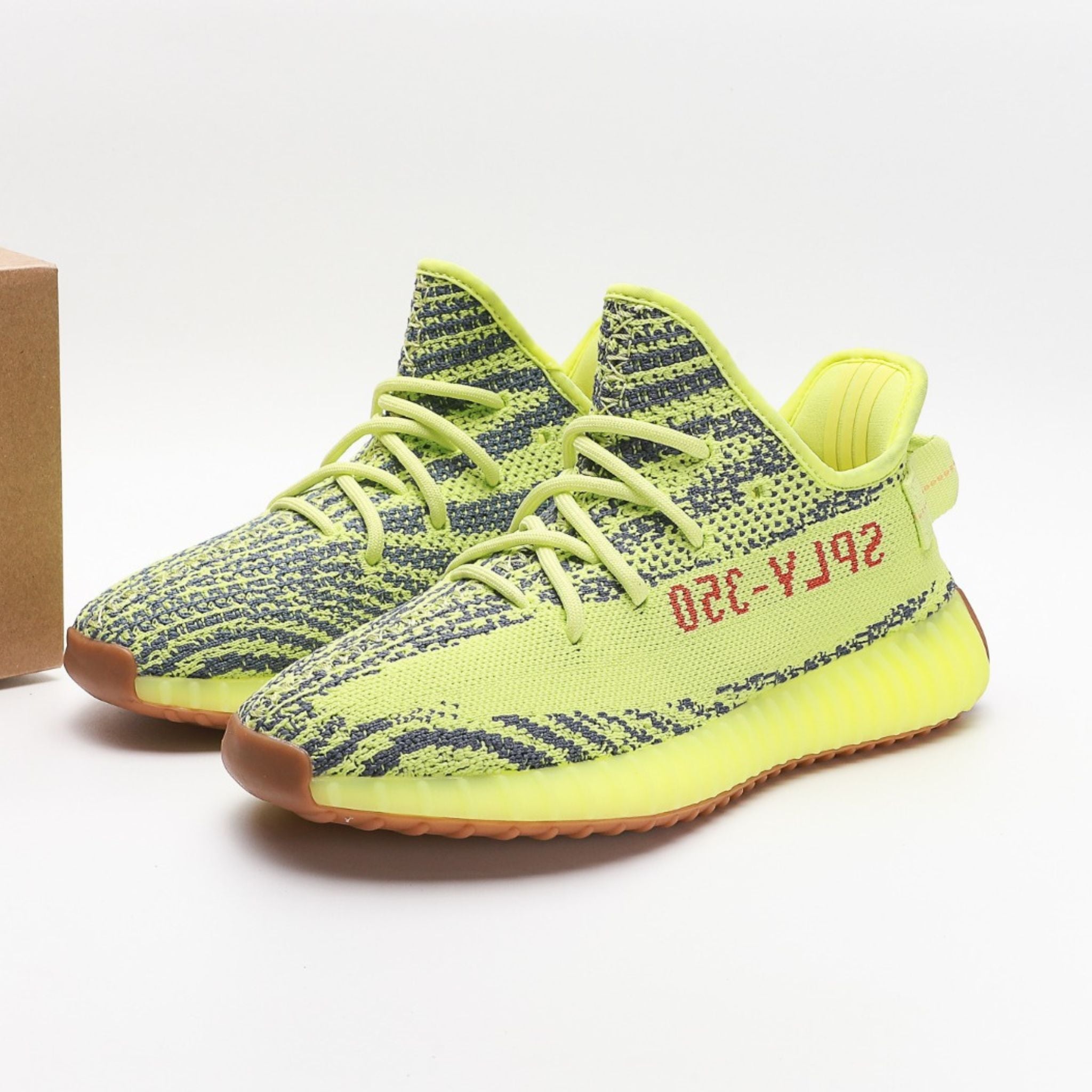 Adidas Yeezy Boost 350 V2 'Semi Frozen Yellow'