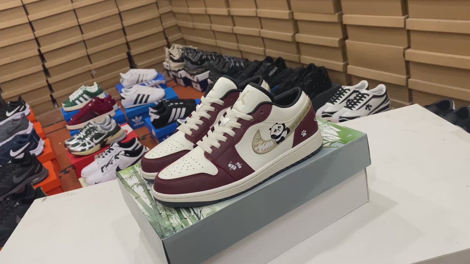 Nike Air Jordan 1 Low Year of the Dragon