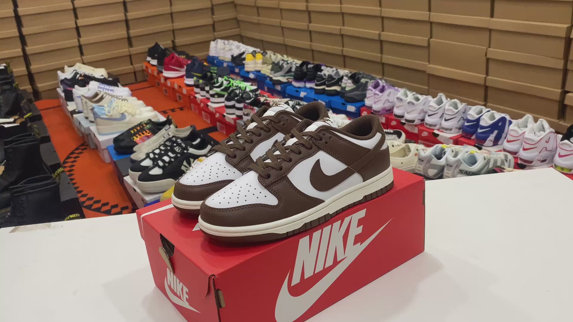 Nike Dunk Low Cacao Wow