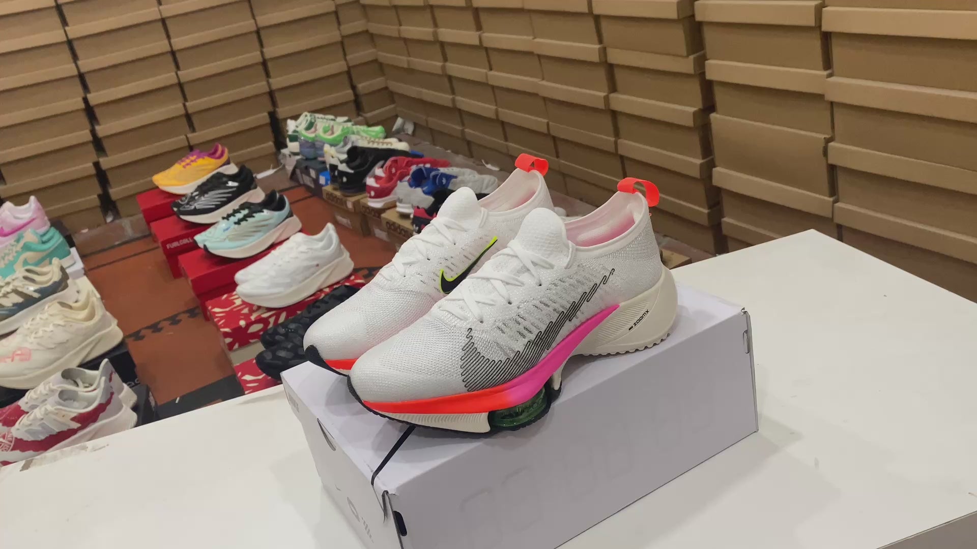 Nike Air Zoom Alphafly NEXT FK 2