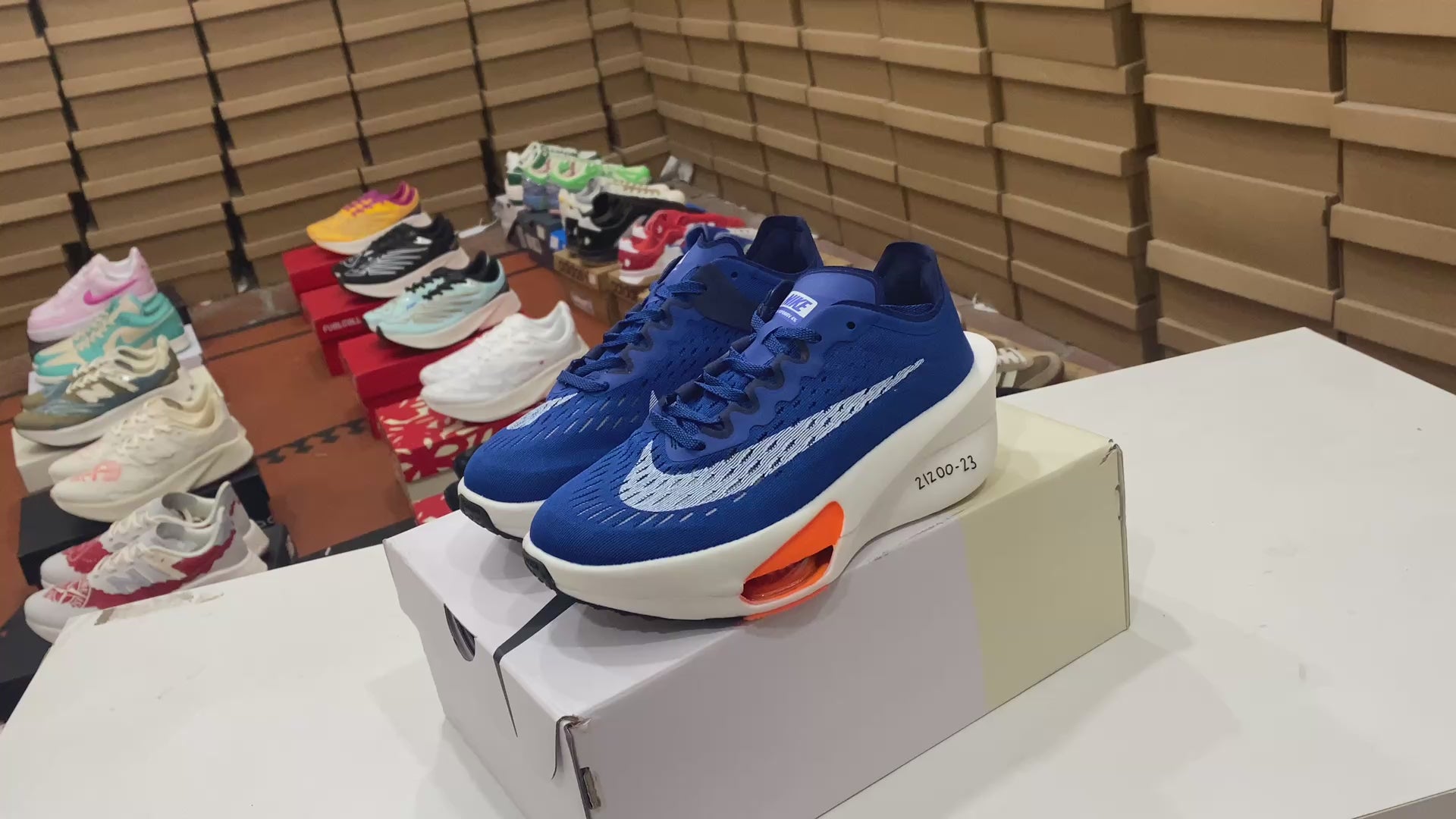 Nike Air Zoom Alphafly Next 3 Proto 'Blue'
