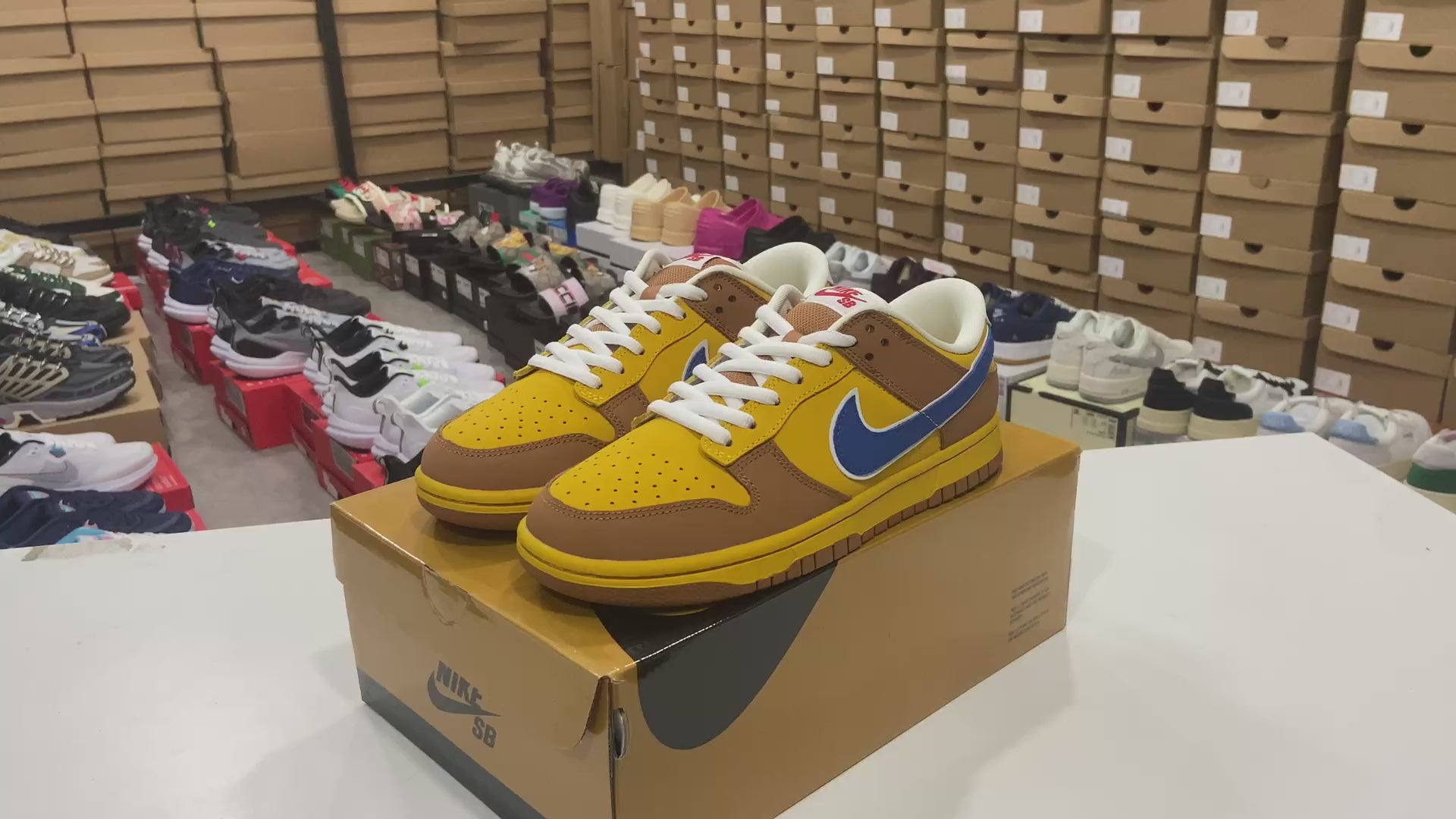 Nike Dunk Low Premium SB "New Castle"