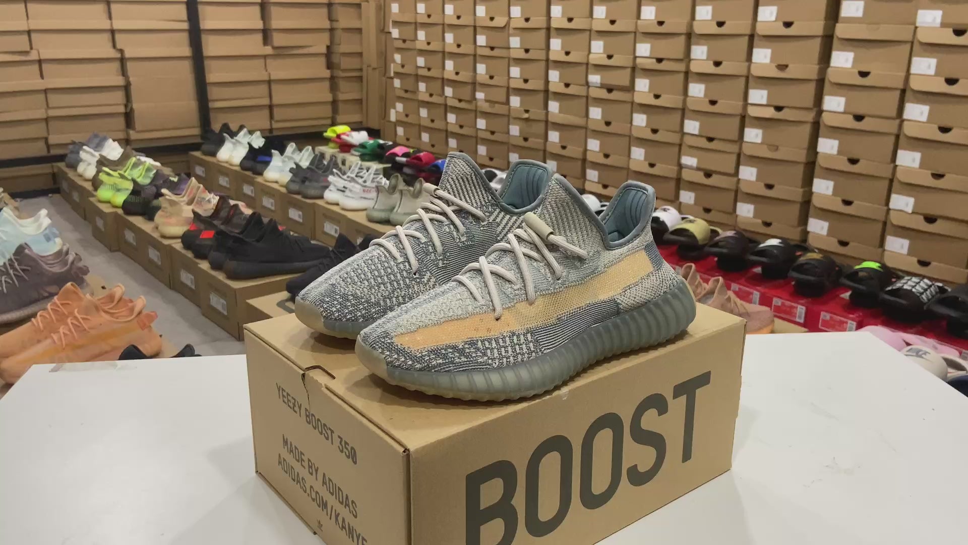 Adidas Yeezy Boost 350 V2 'Israfil'