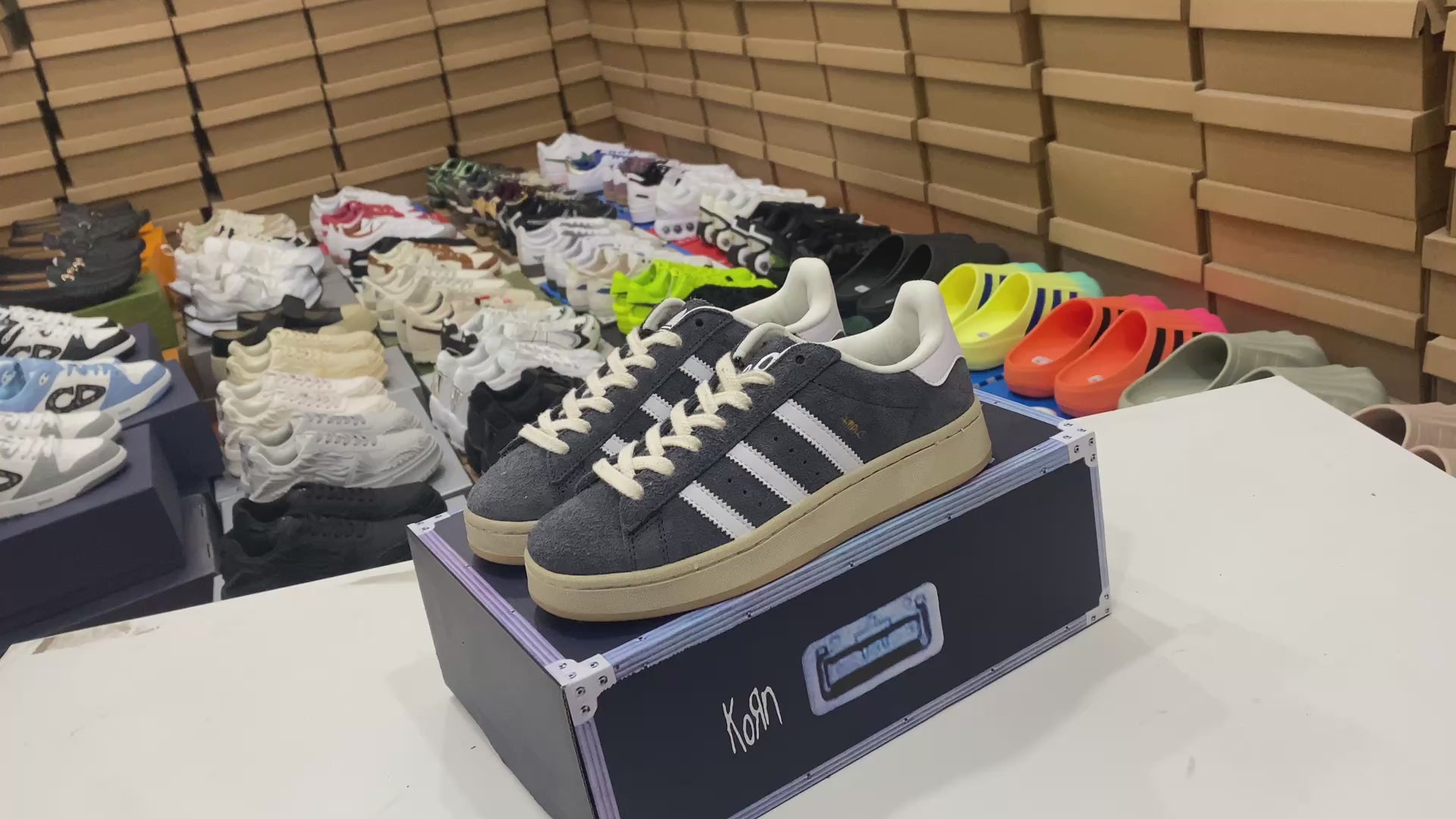 Adidas Campus 2 KoRn Follow The Leader