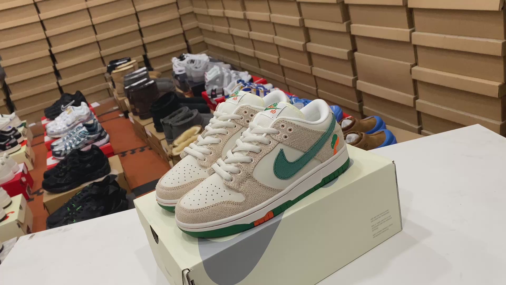 Nike SB Dunk Low Jarritos