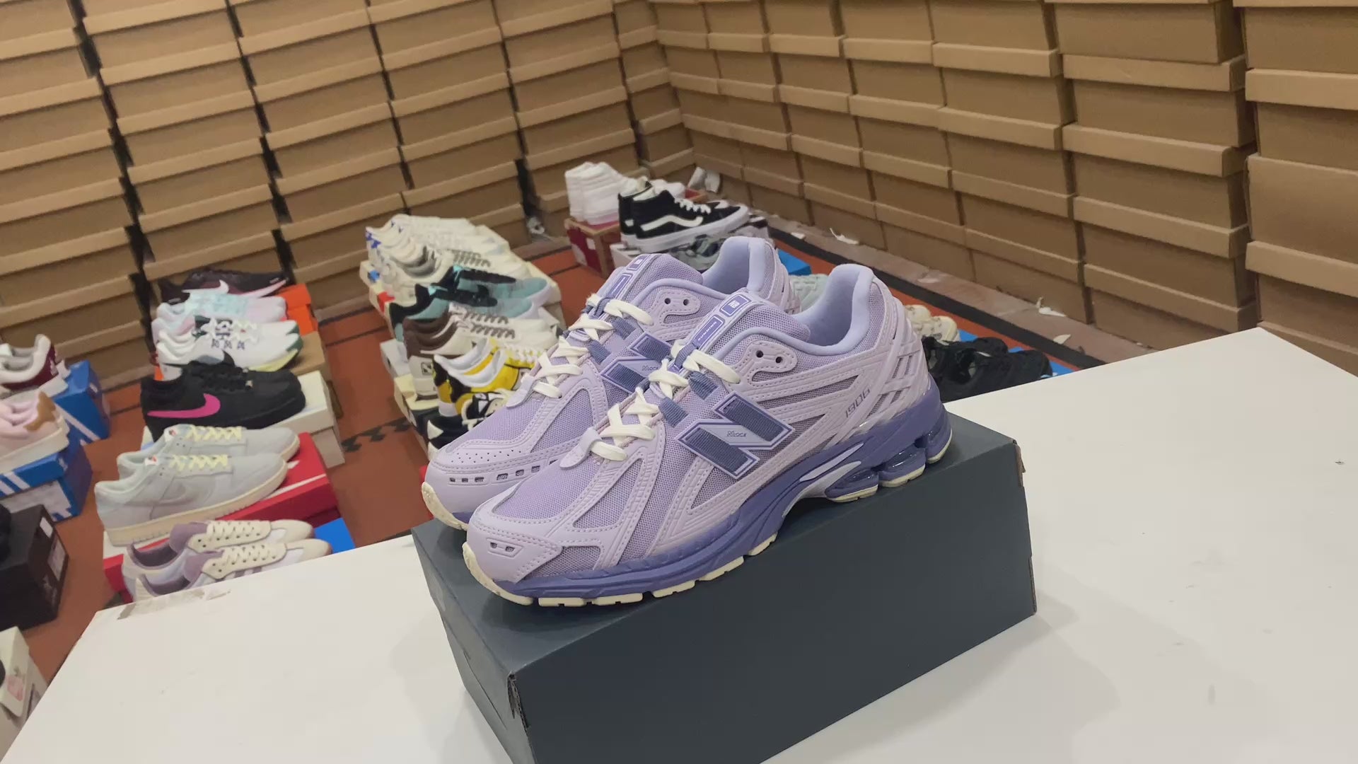 New Balance M1906R Pastel Pack