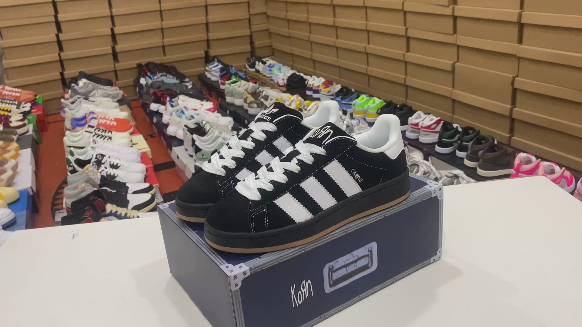 Adidas Originals Campus 00s KoRn