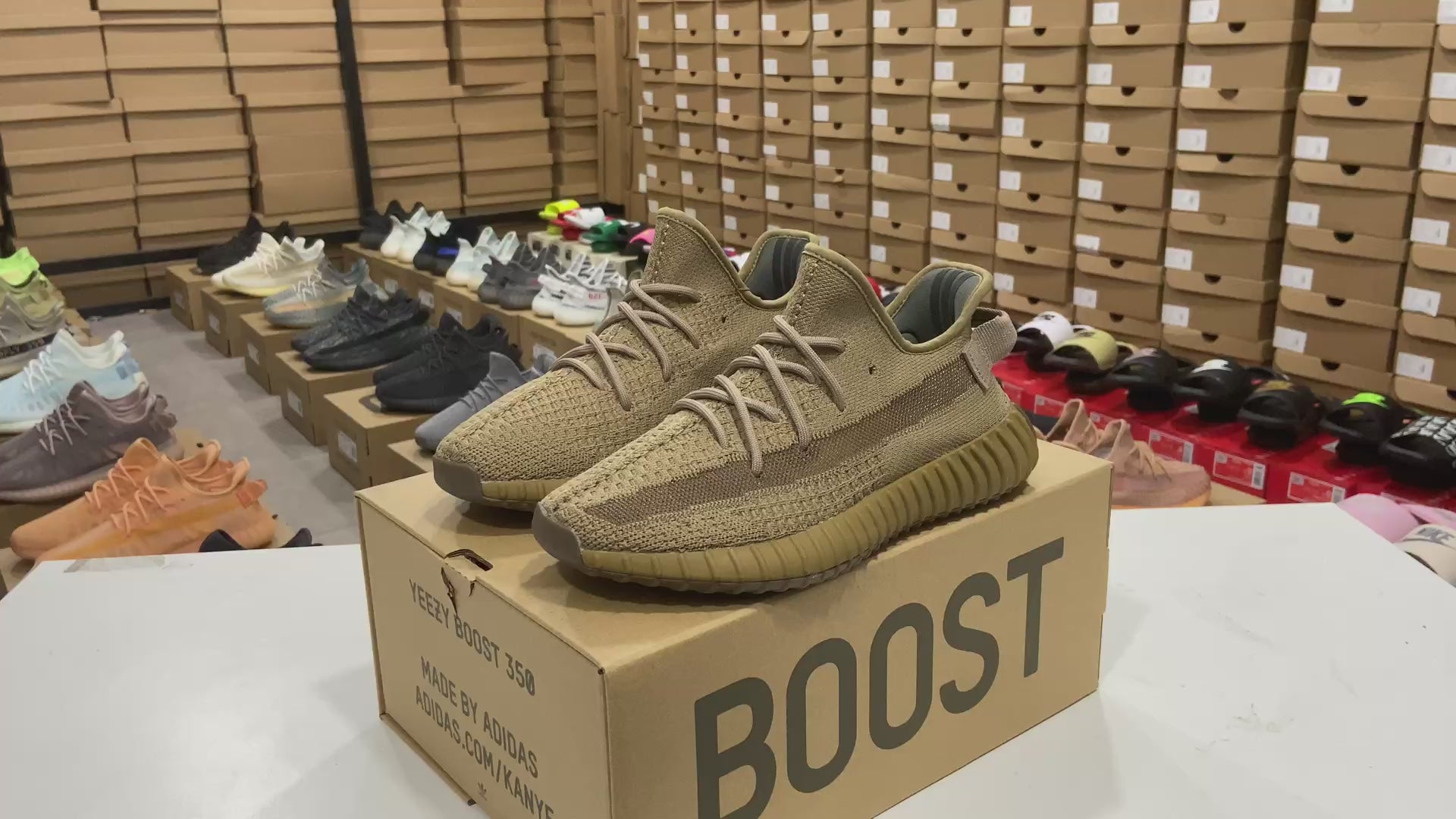 Adidas Yeezy Boost 350 V2 Terre